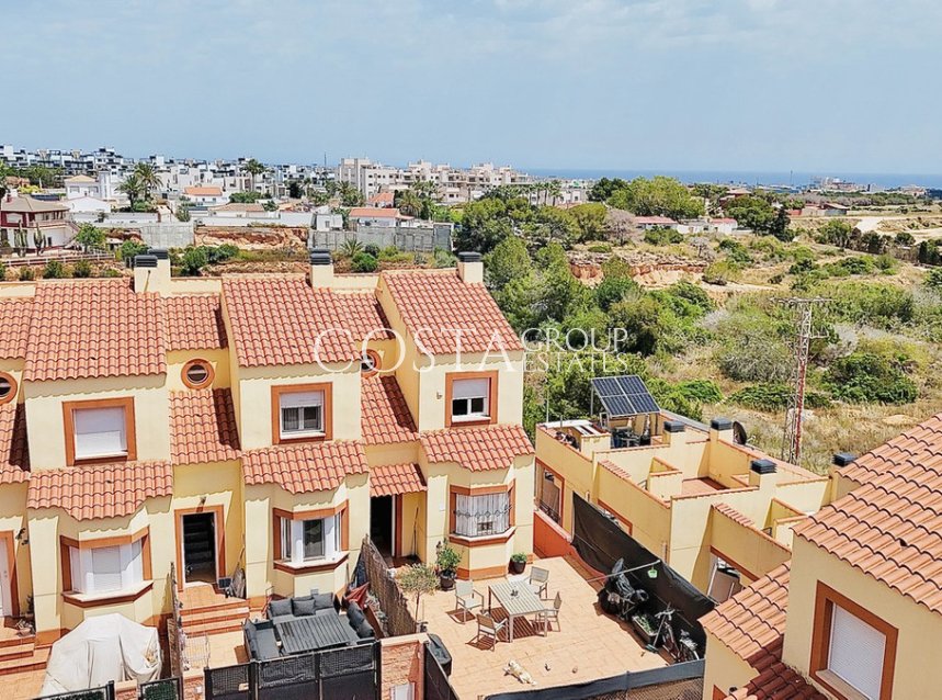 Resale - House -
Orihuela Costa - Cabo Roig