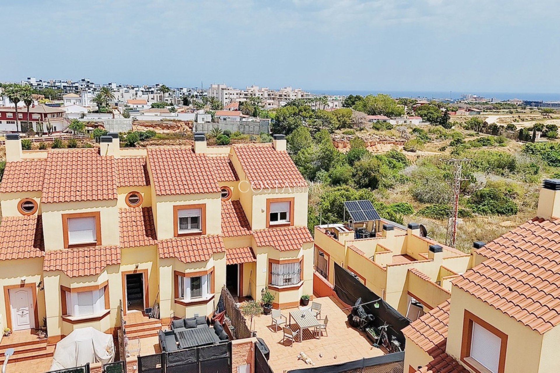 Resale - House -
Orihuela Costa - Cabo Roig