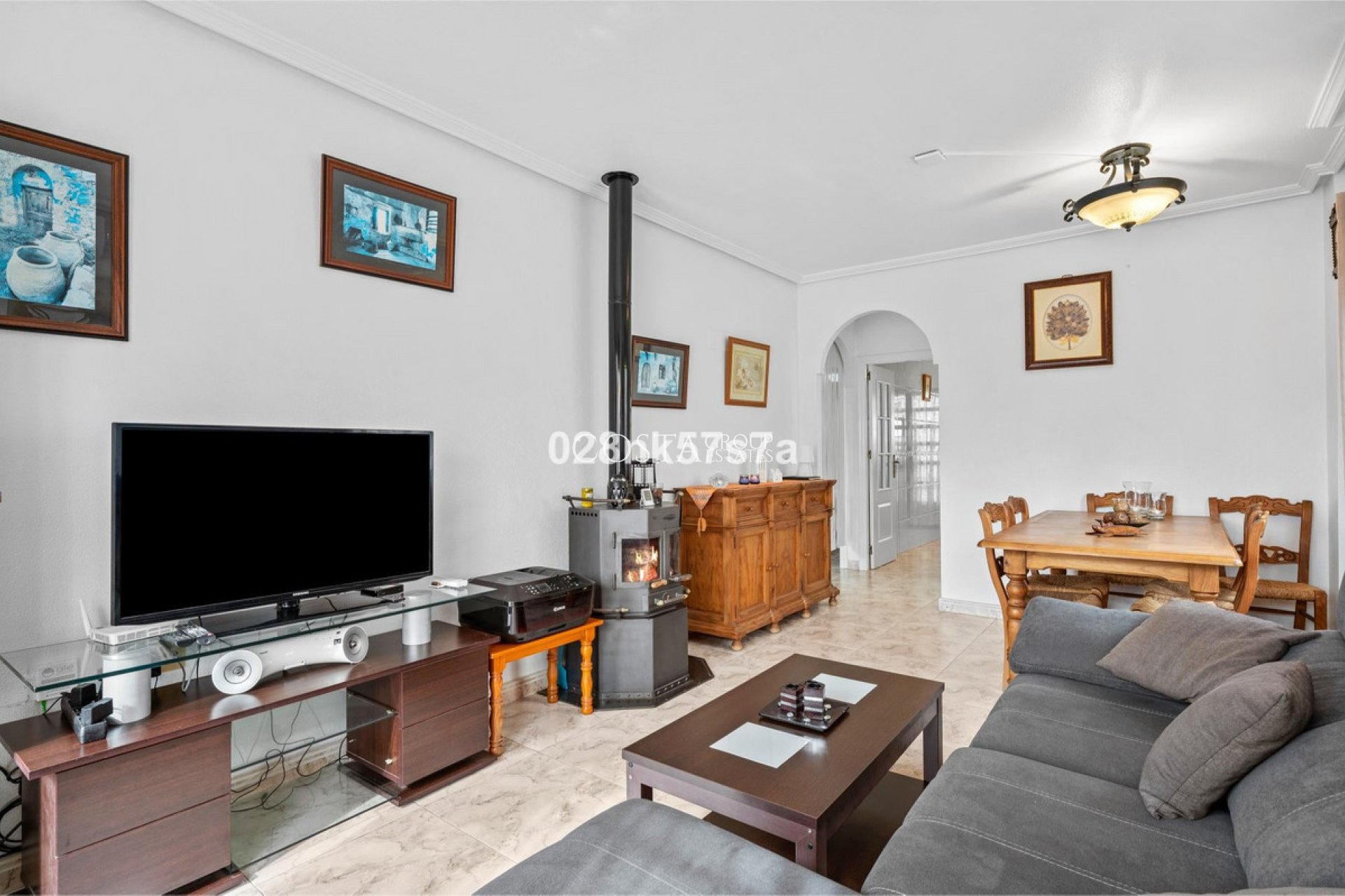 Resale - House -
Orihuela Costa - La Zenia