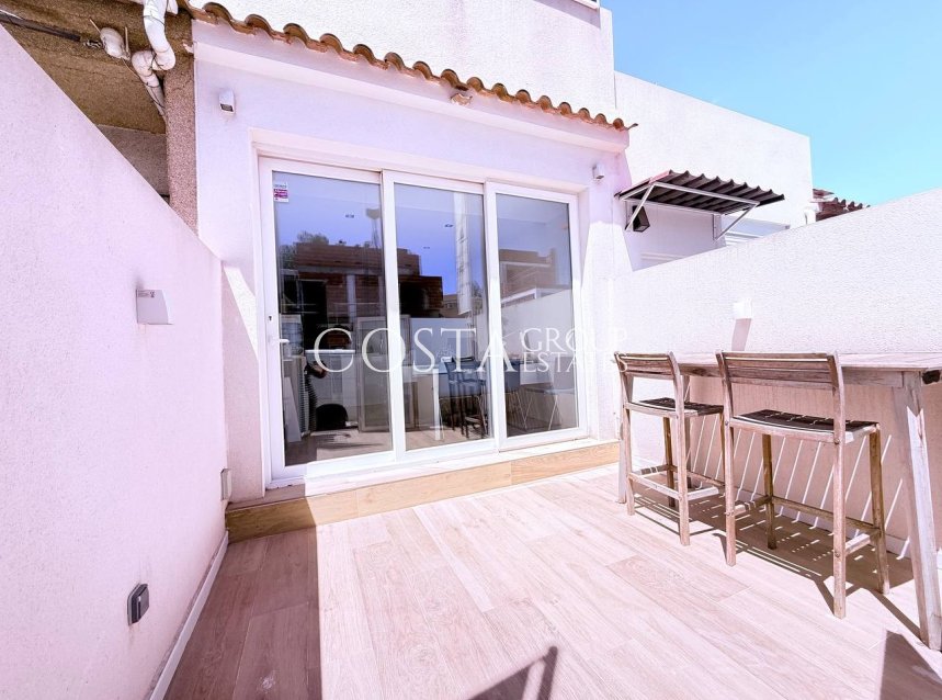 Resale - House -
Orihuela Costa - Las Filipinas