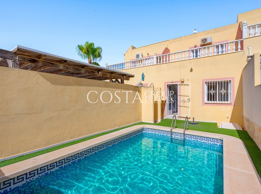 Resale - House -
Orihuela Costa - Las Filipinas