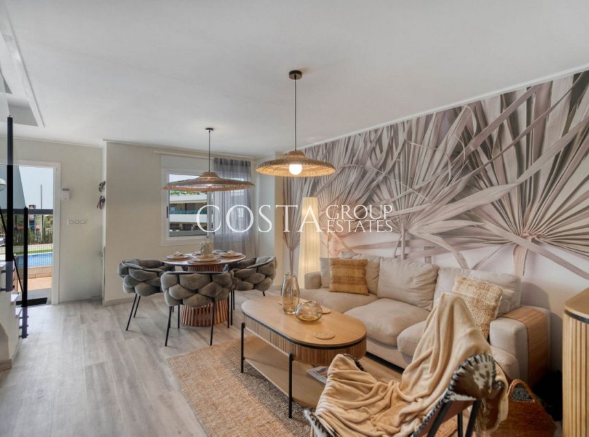 Resale - House -
Orihuela Costa - Los Balcones