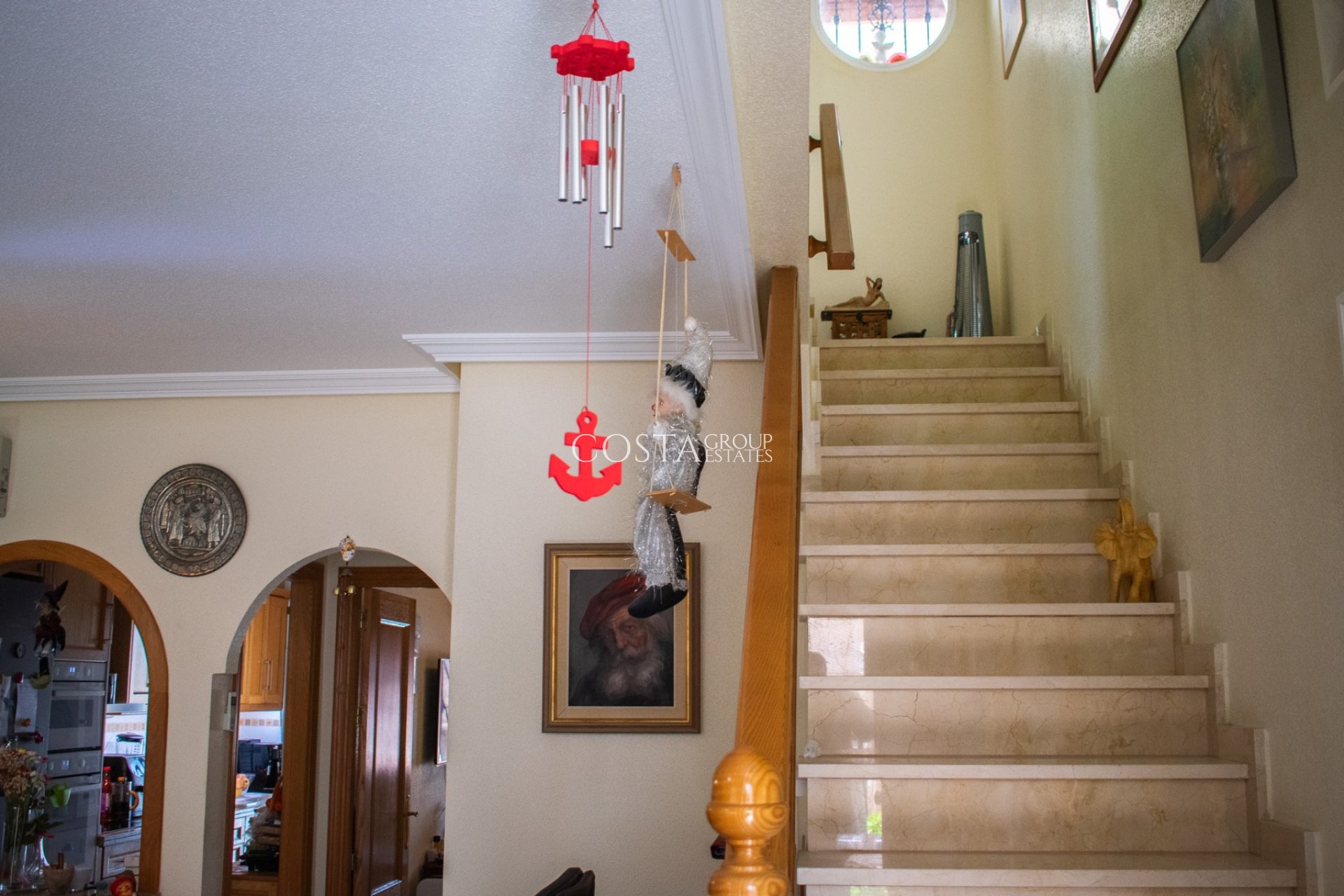 Resale - House -
Orihuela Costa - Los Dolses