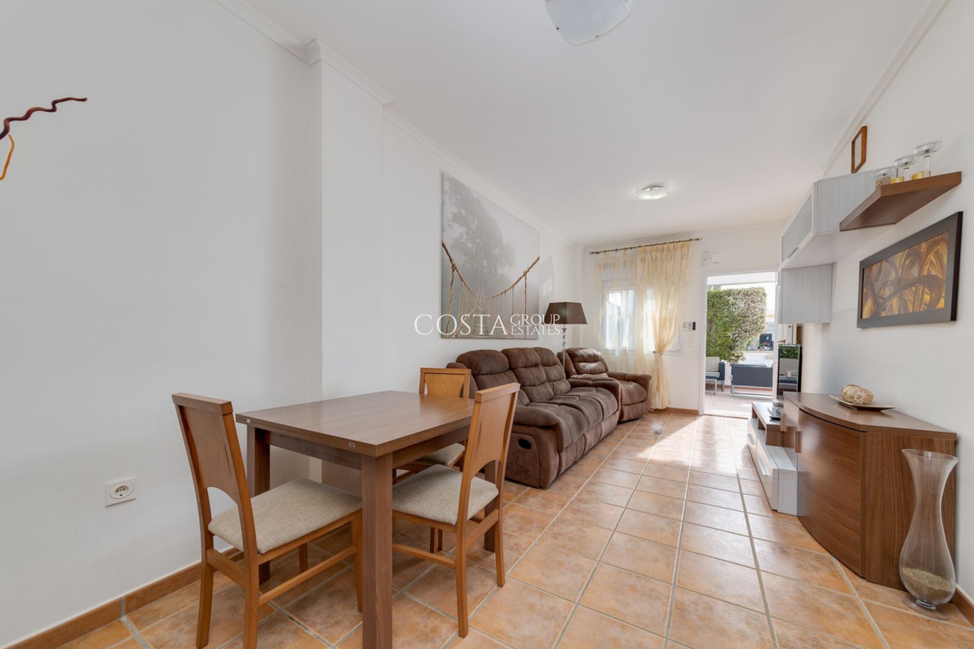 Resale - House -
Orihuela Costa - Mil Palmeras