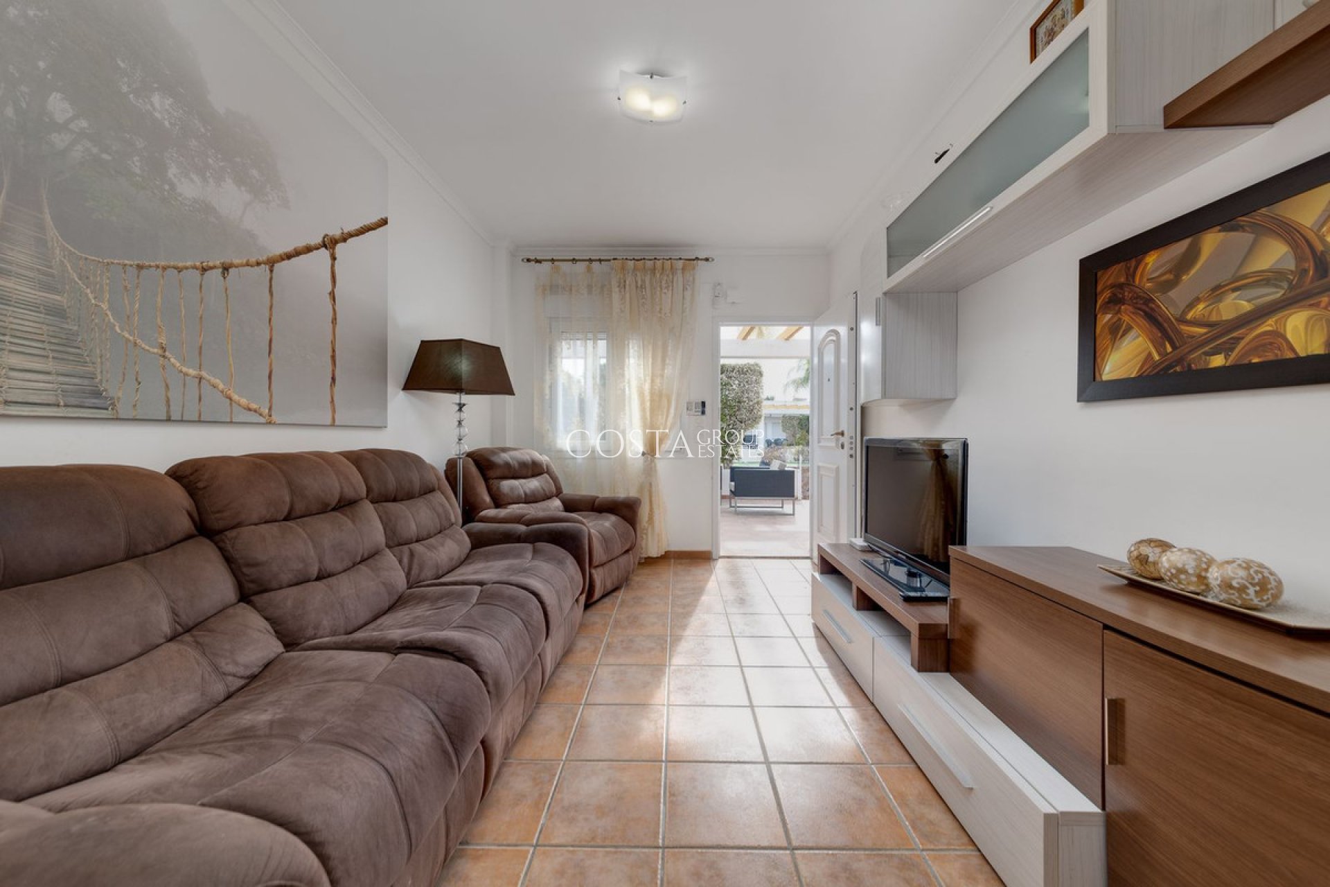 Resale - House -
Orihuela Costa - Mil Palmeras