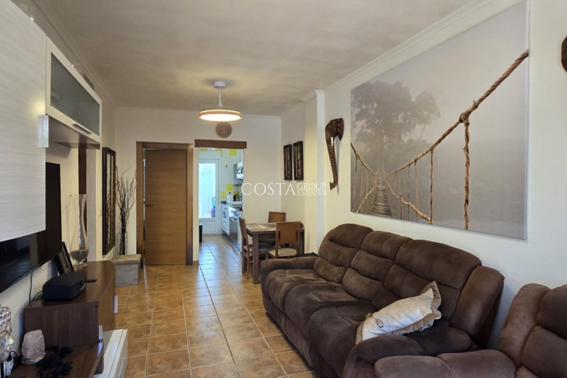 Resale - House -
Orihuela Costa - Mil Palmeras