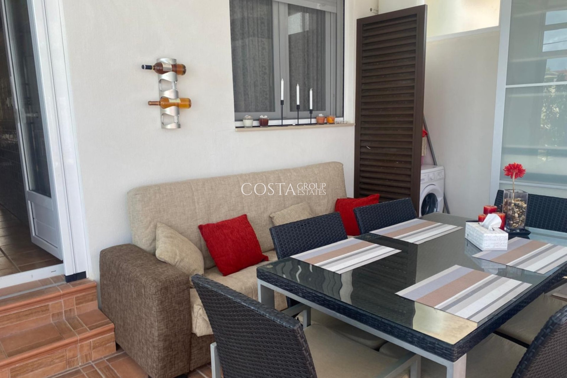 Resale - House -
Orihuela Costa - Mil Palmeras