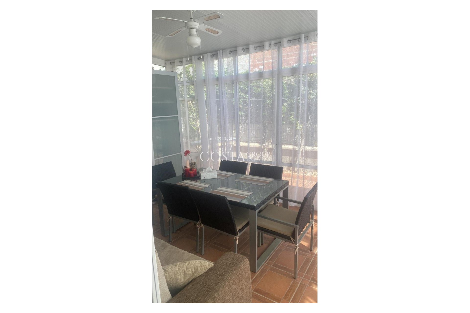 Resale - House -
Orihuela Costa - Mil Palmeras