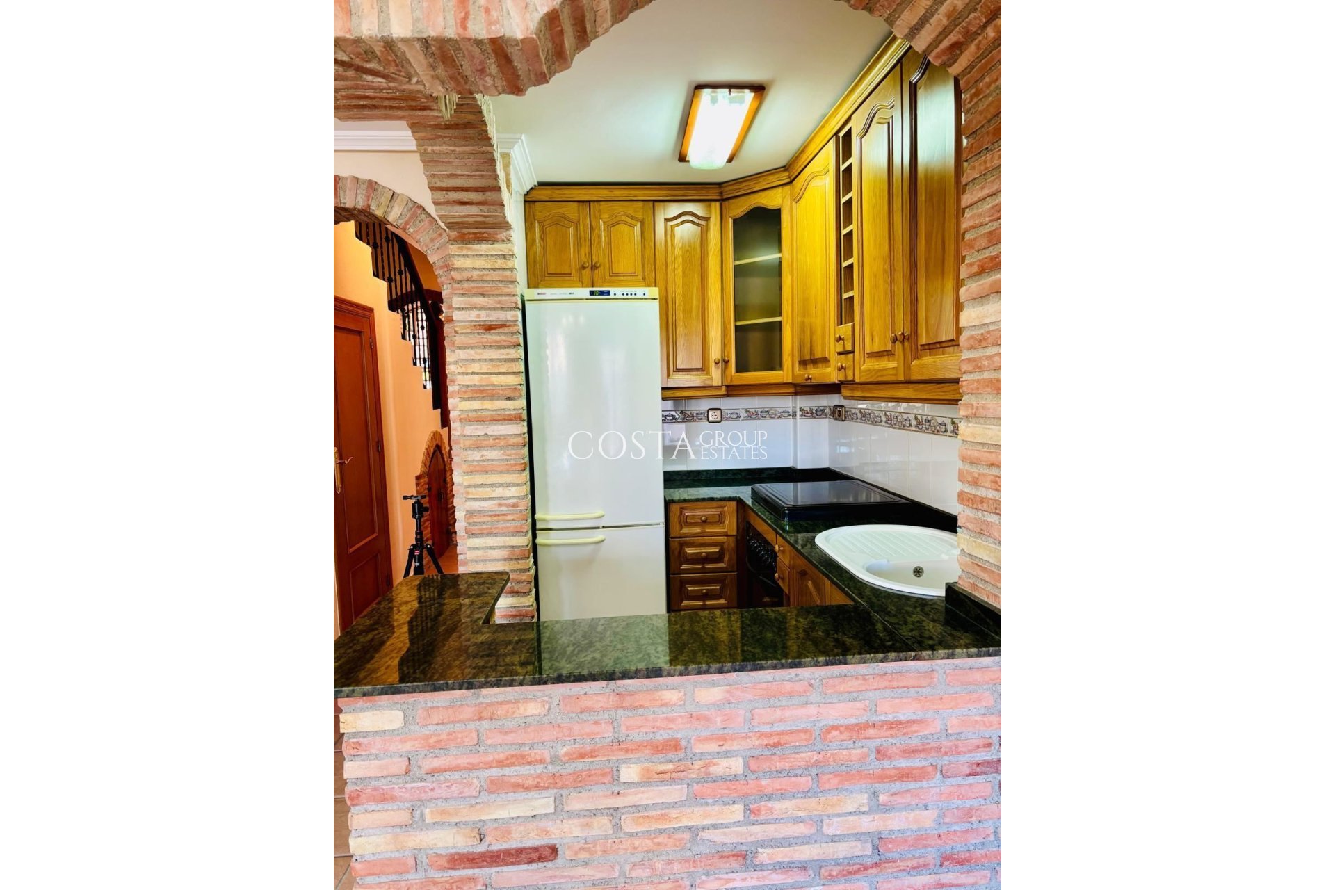 Resale - House -
Orihuela Costa - Mil Palmeras