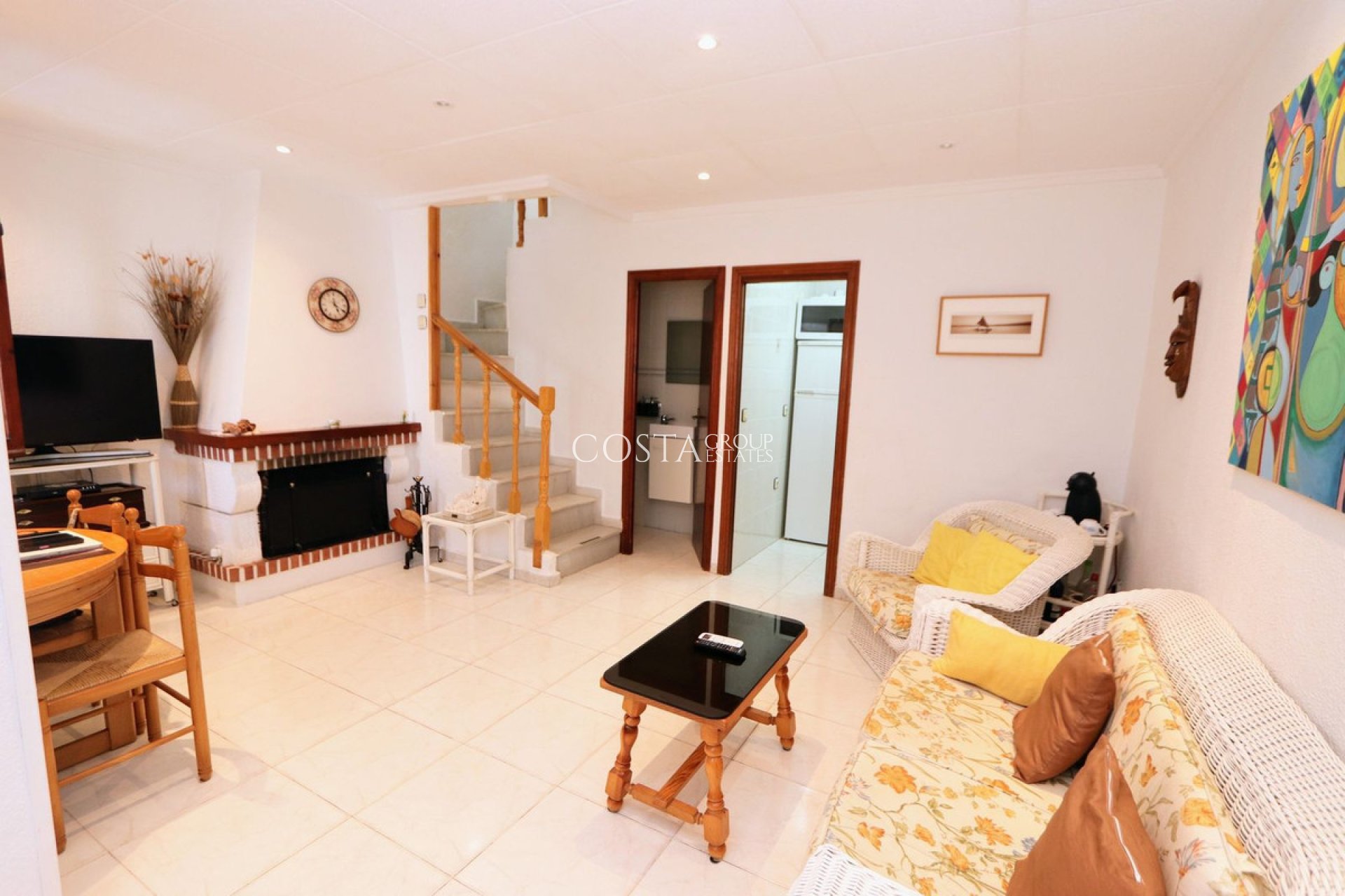 Resale - House -
Orihuela Costa - Mil Palmeras