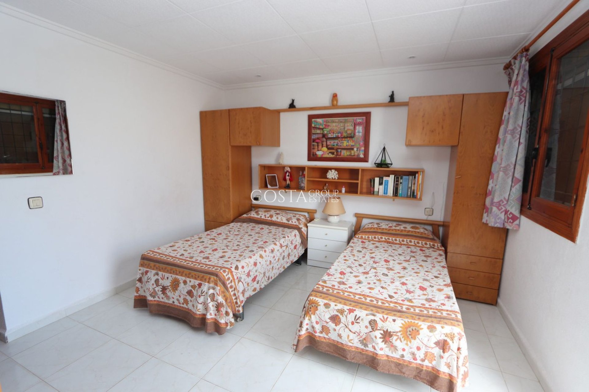 Resale - House -
Orihuela Costa - Mil Palmeras