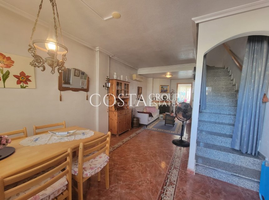 Resale - House -
Orihuela Costa - Playa Flamenca