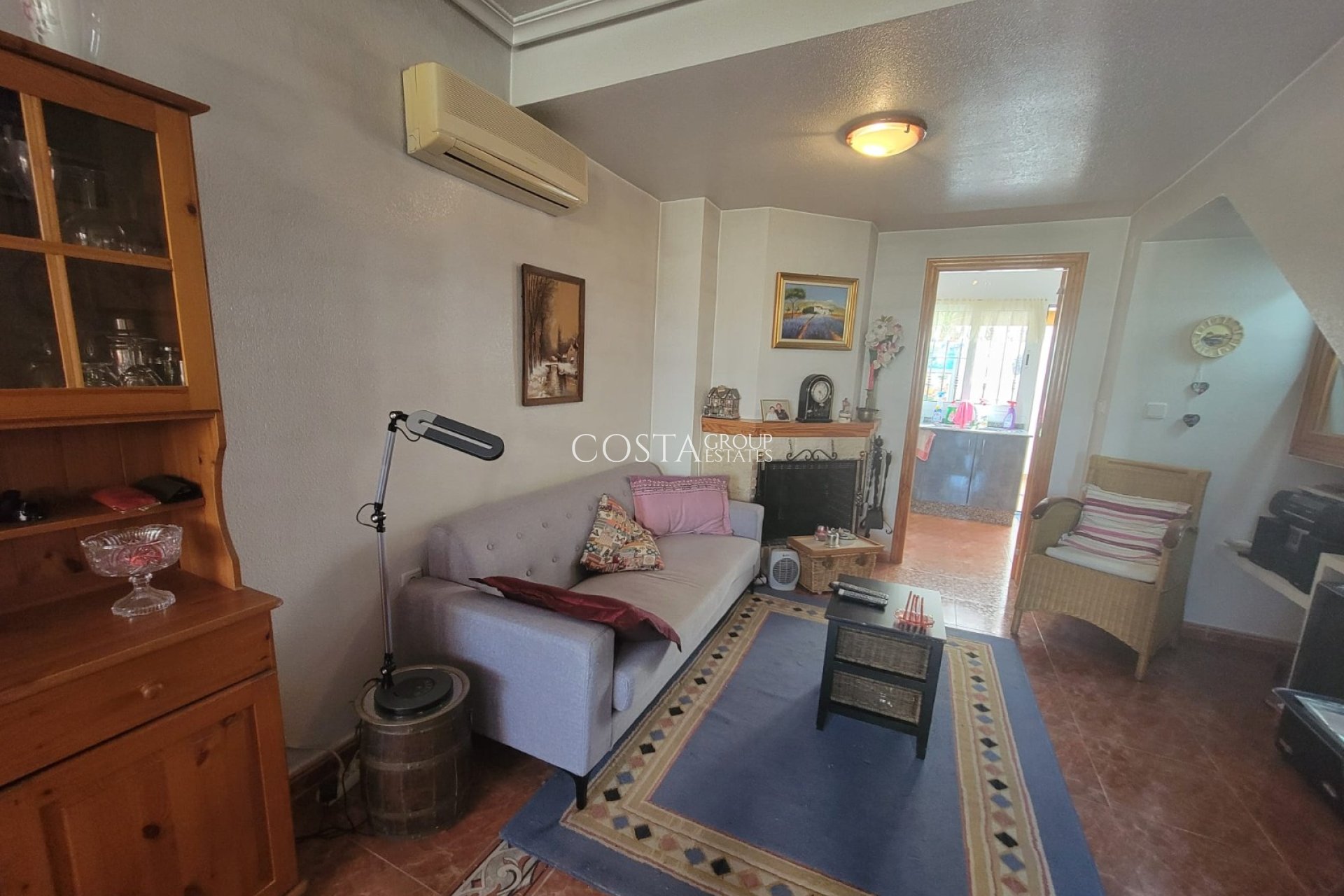 Resale - House -
Orihuela Costa - Playa Flamenca