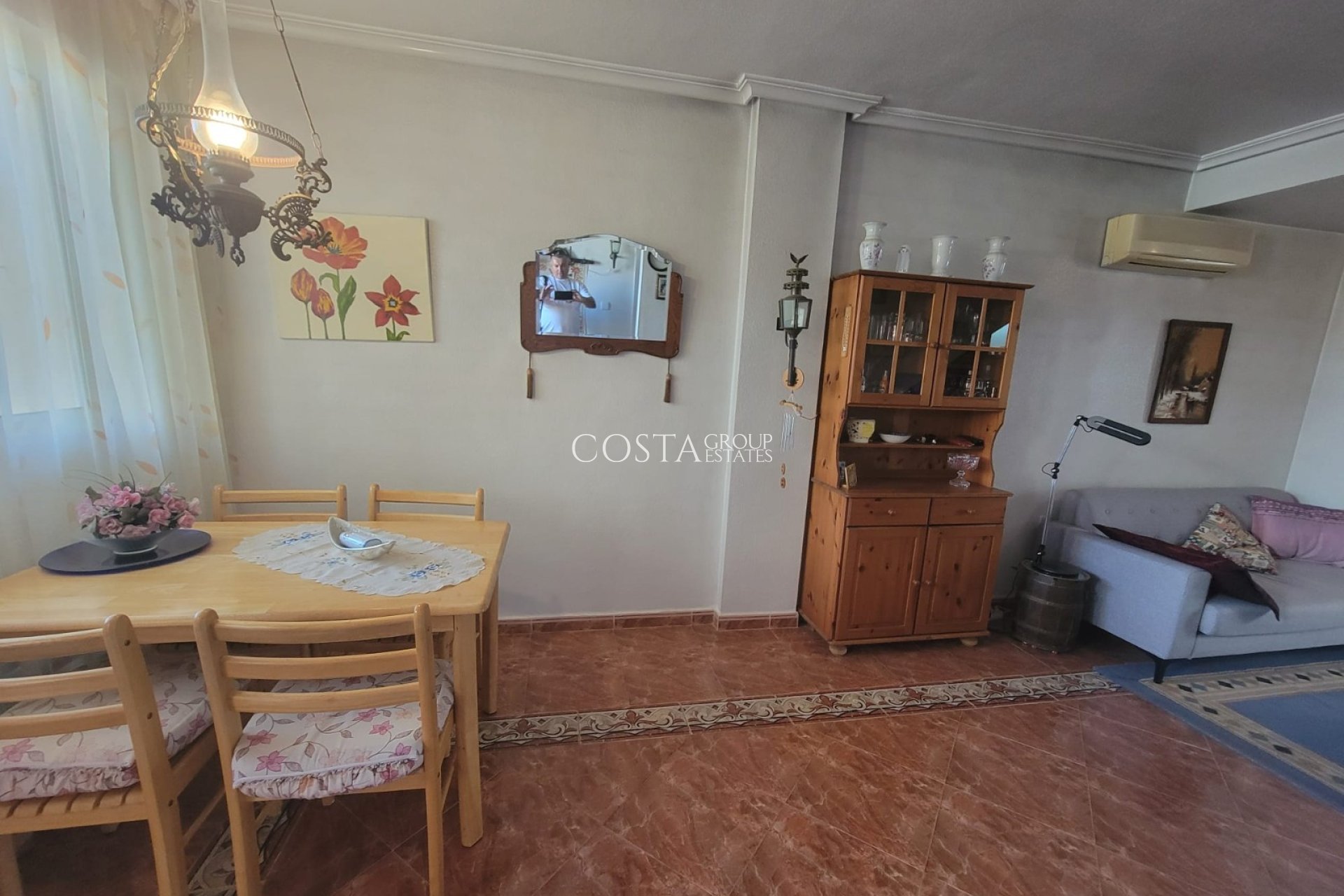 Resale - House -
Orihuela Costa - Playa Flamenca