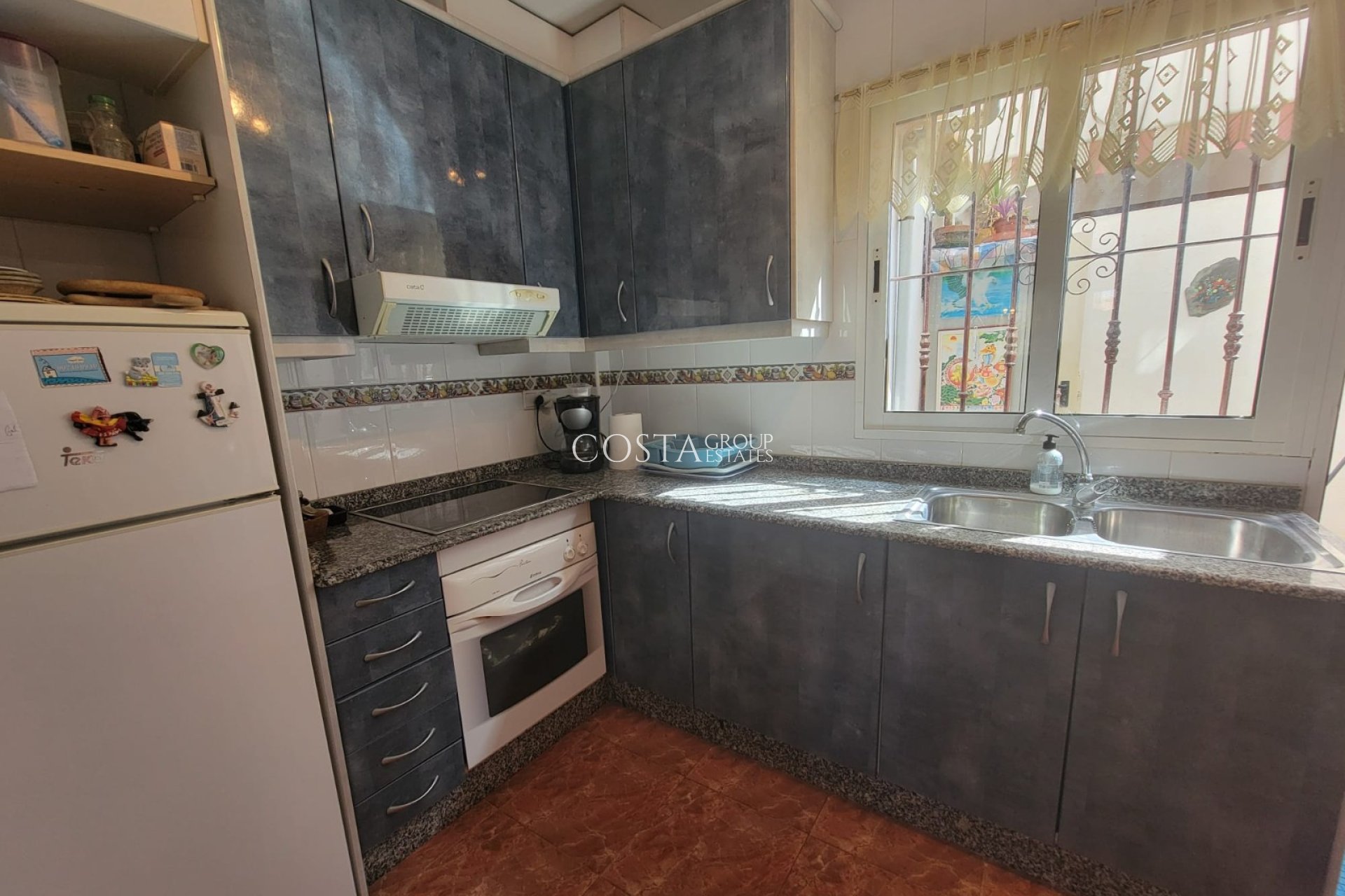 Resale - House -
Orihuela Costa - Playa Flamenca