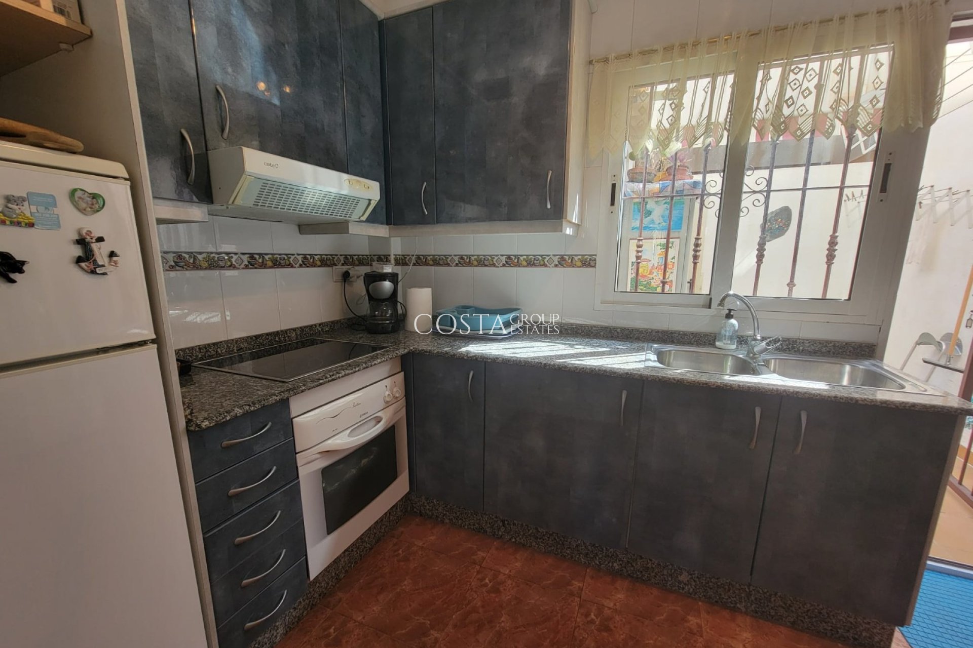 Resale - House -
Orihuela Costa - Playa Flamenca