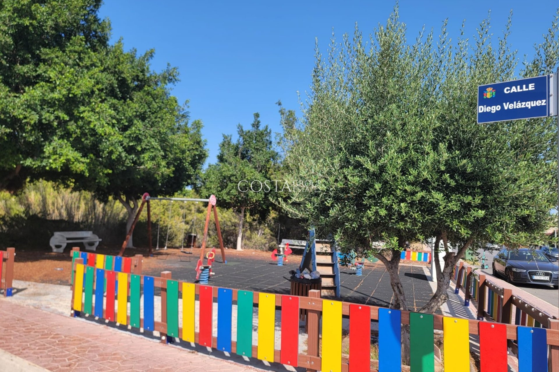 Resale - House -
Orihuela Costa - Playa Flamenca