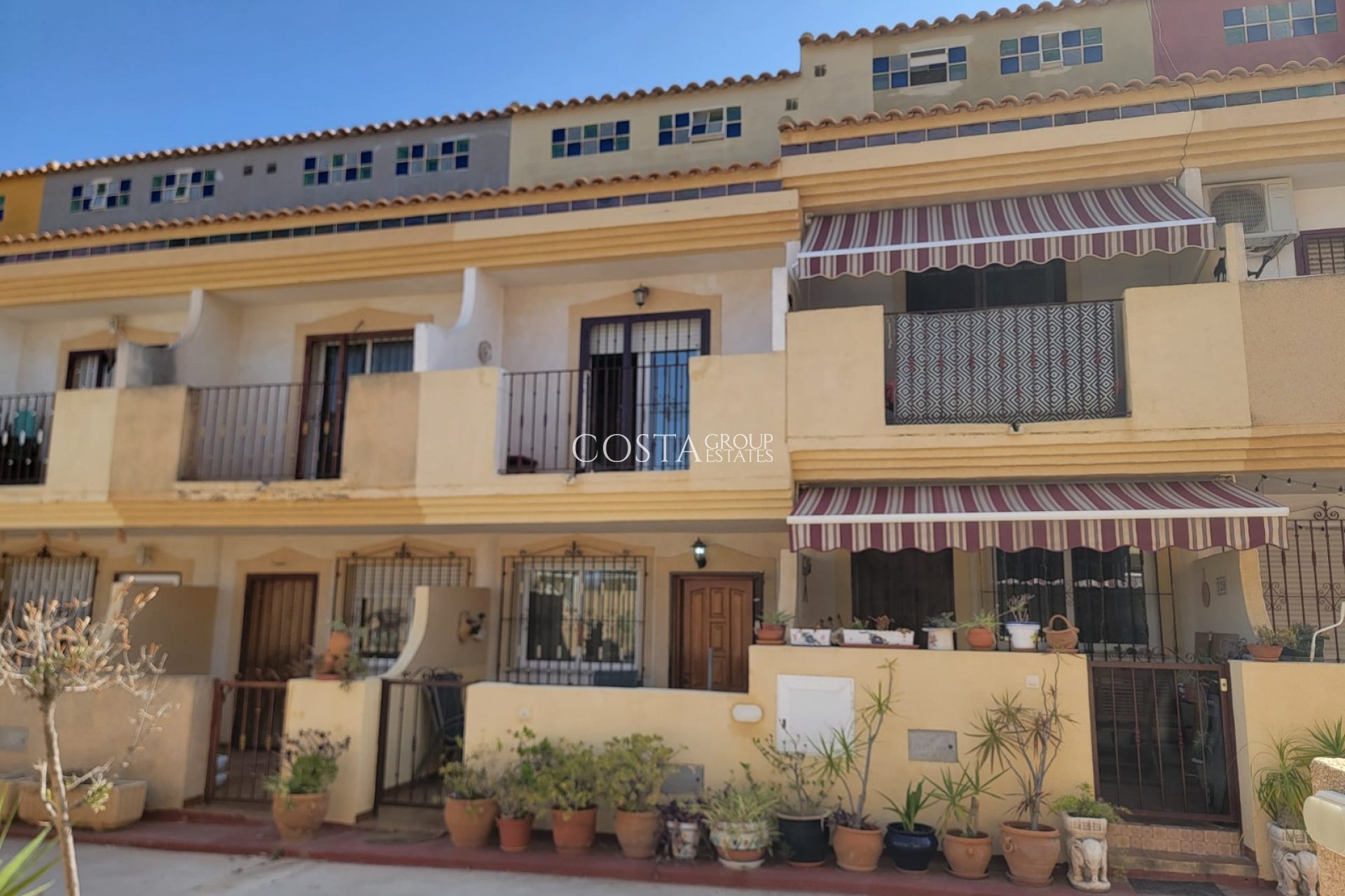 Resale - House -
Orihuela Costa - Playa Flamenca