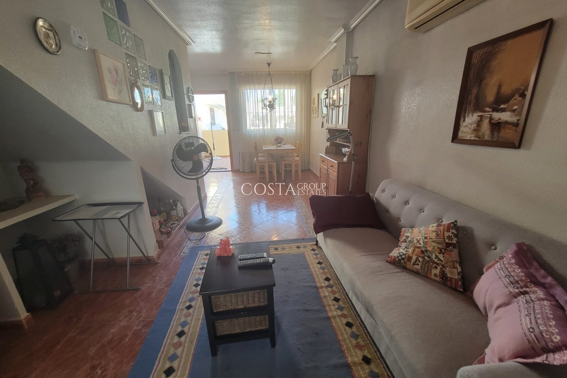 Resale - House -
Orihuela Costa - Playa Flamenca