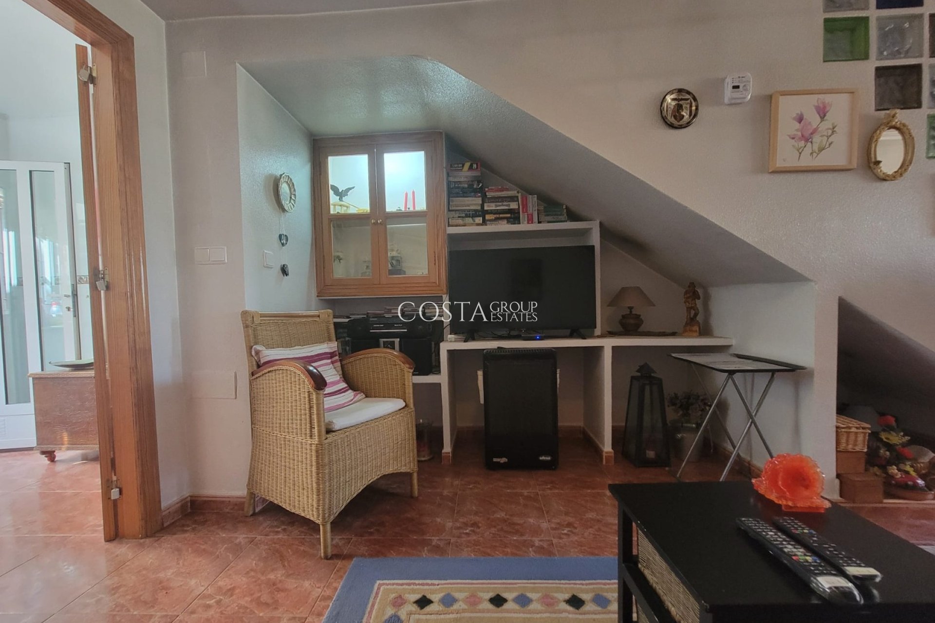 Resale - House -
Orihuela Costa - Playa Flamenca