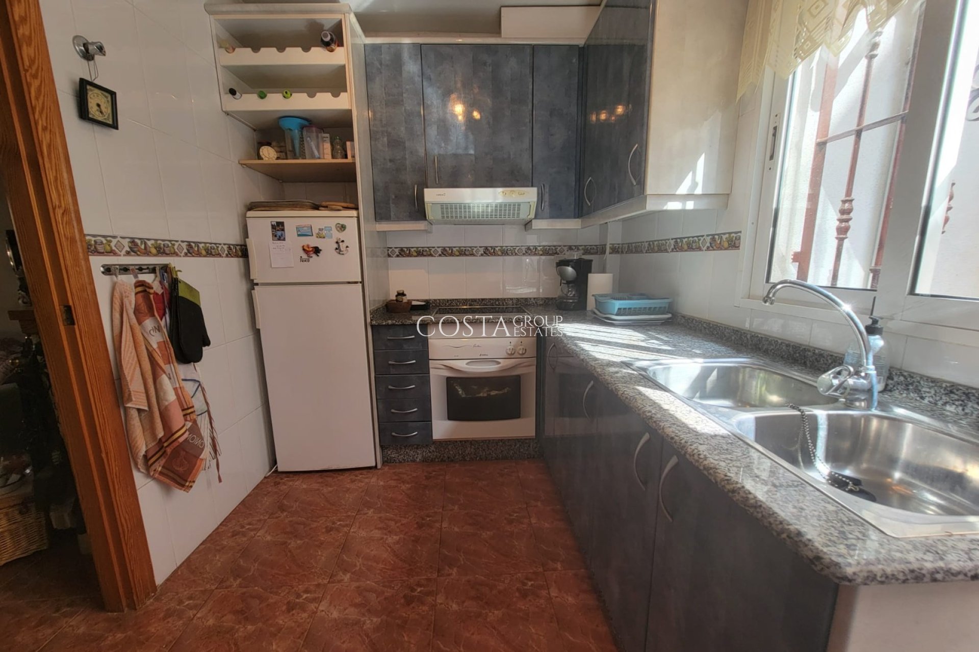 Resale - House -
Orihuela Costa - Playa Flamenca