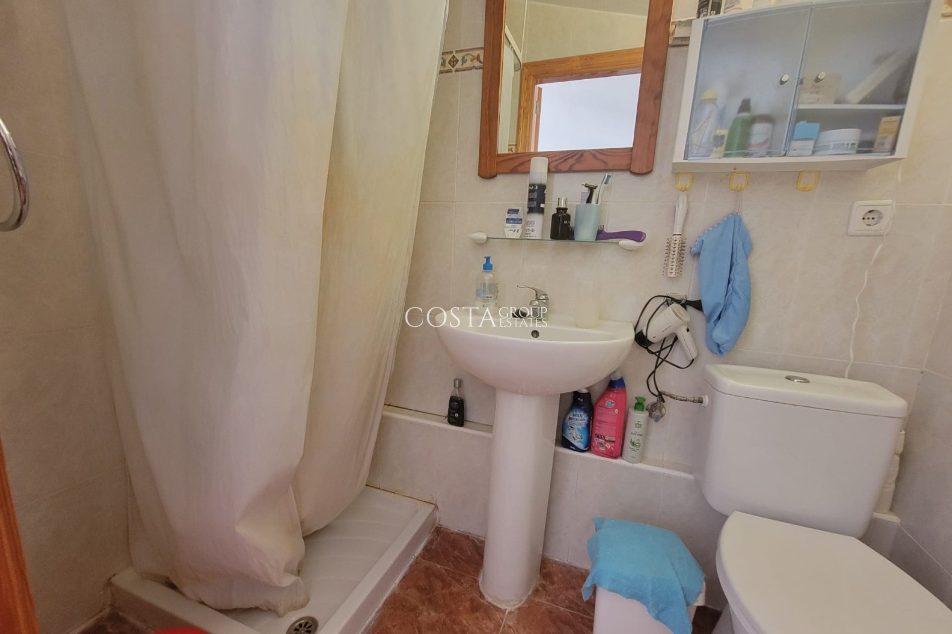 Resale - House -
Orihuela Costa - Playa Flamenca
