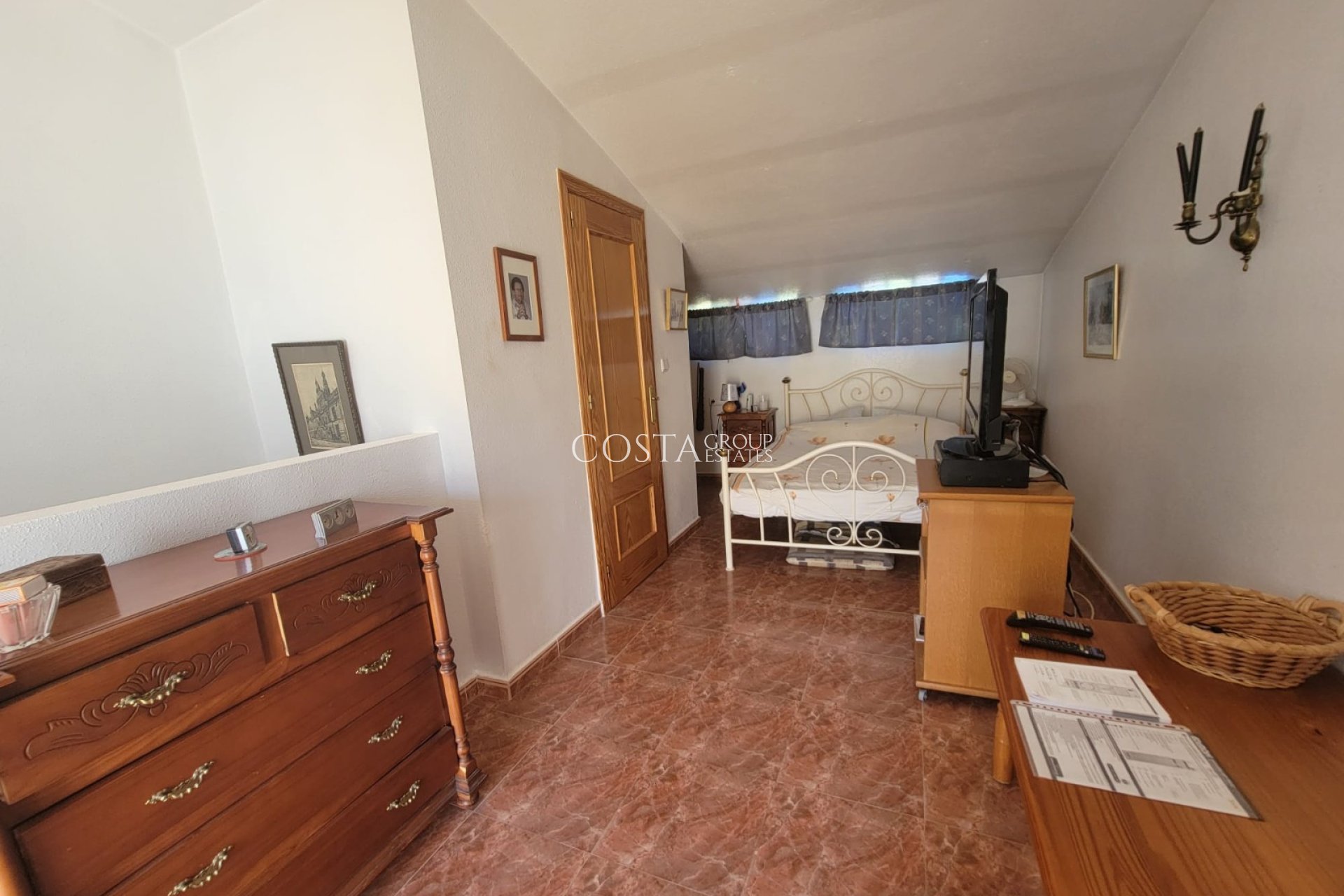 Resale - House -
Orihuela Costa - Playa Flamenca