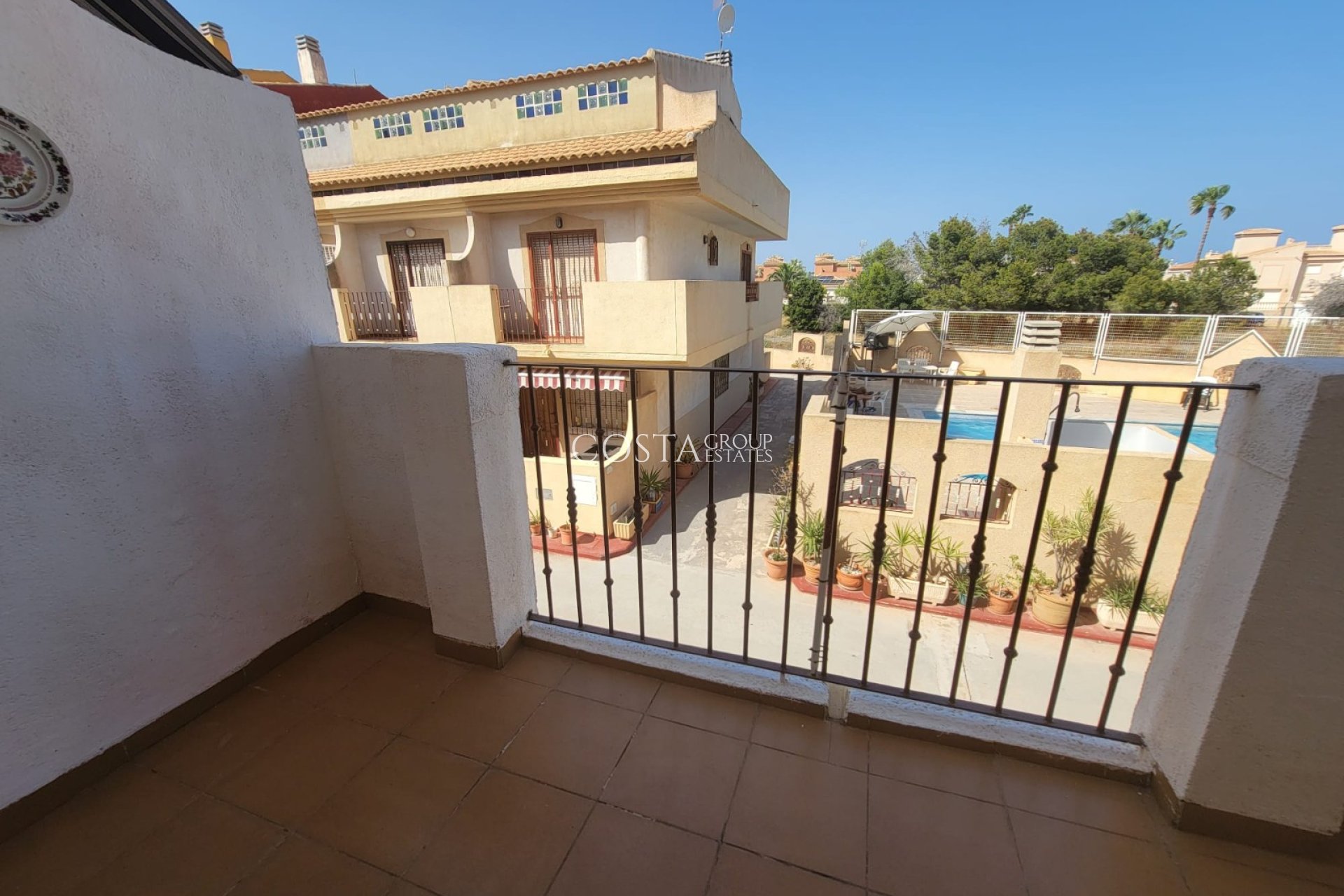 Resale - House -
Orihuela Costa - Playa Flamenca