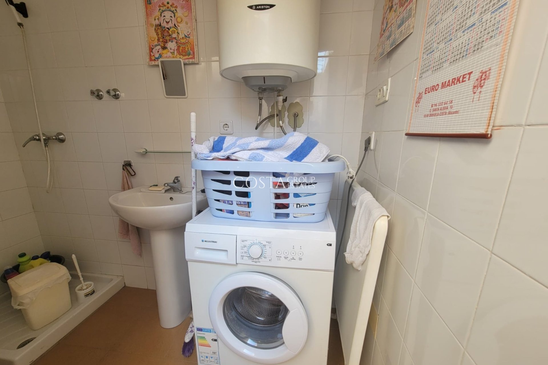 Resale - House -
Orihuela Costa - Playa Flamenca