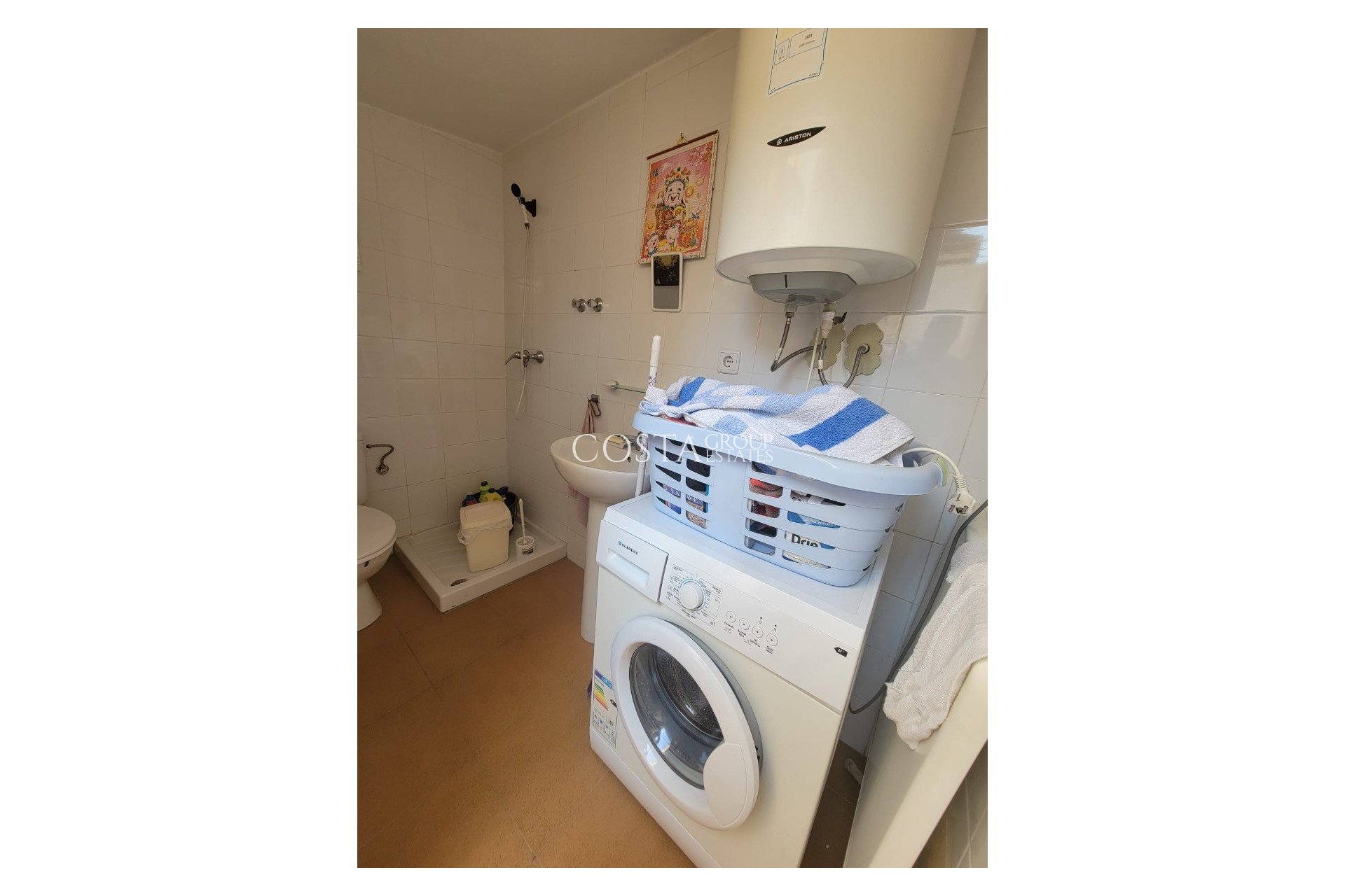 Resale - House -
Orihuela Costa - Playa Flamenca