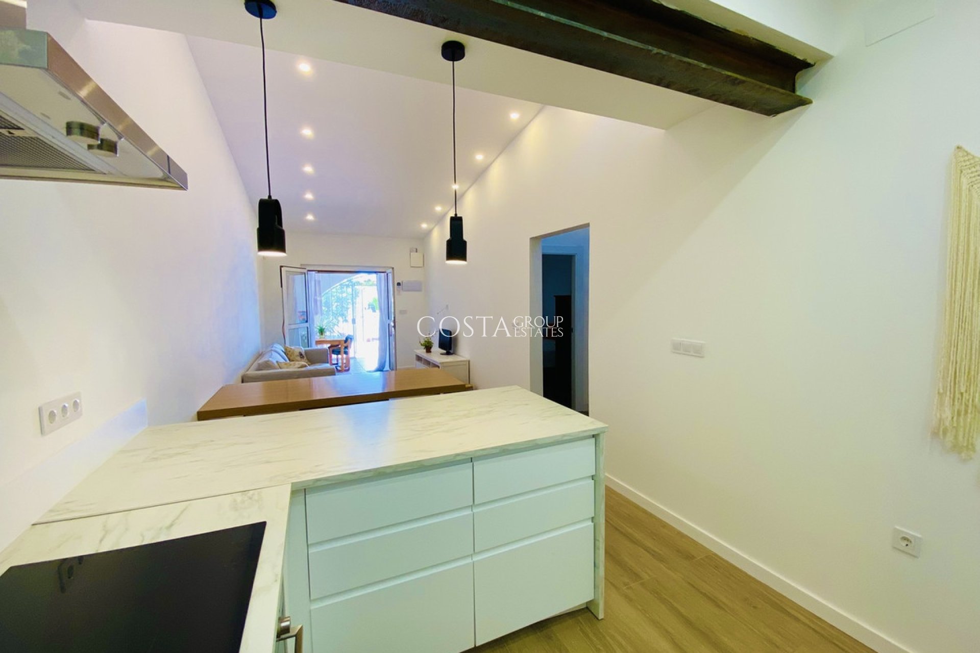 Resale - House -
Orihuela Costa - Playa Flamenca