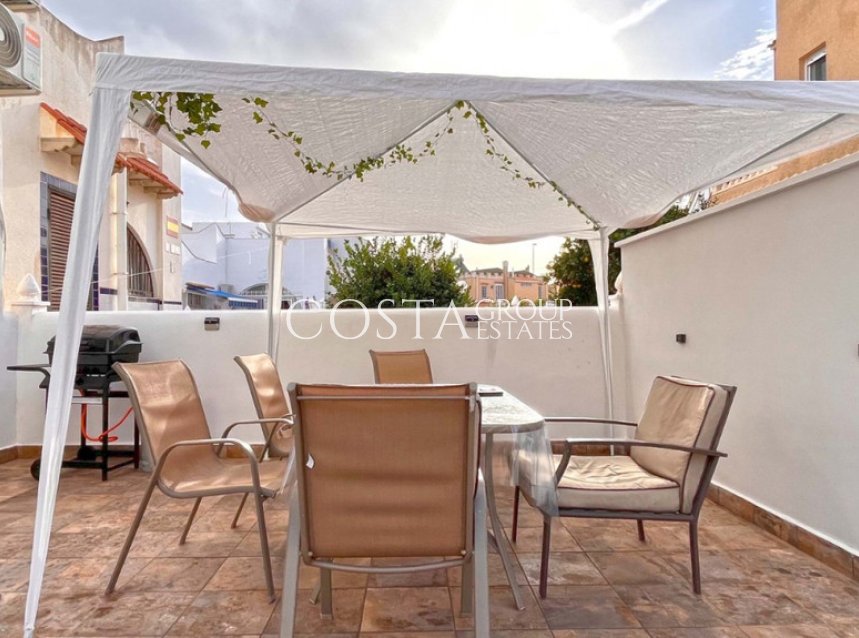 Resale - House -
Orihuela Costa - Playa Flamenca