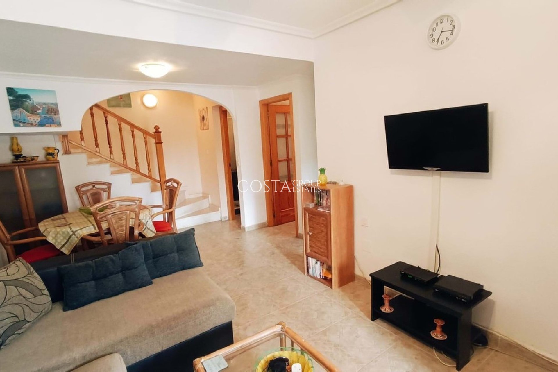 Resale - House -
Orihuela Costa - Playa Flamenca