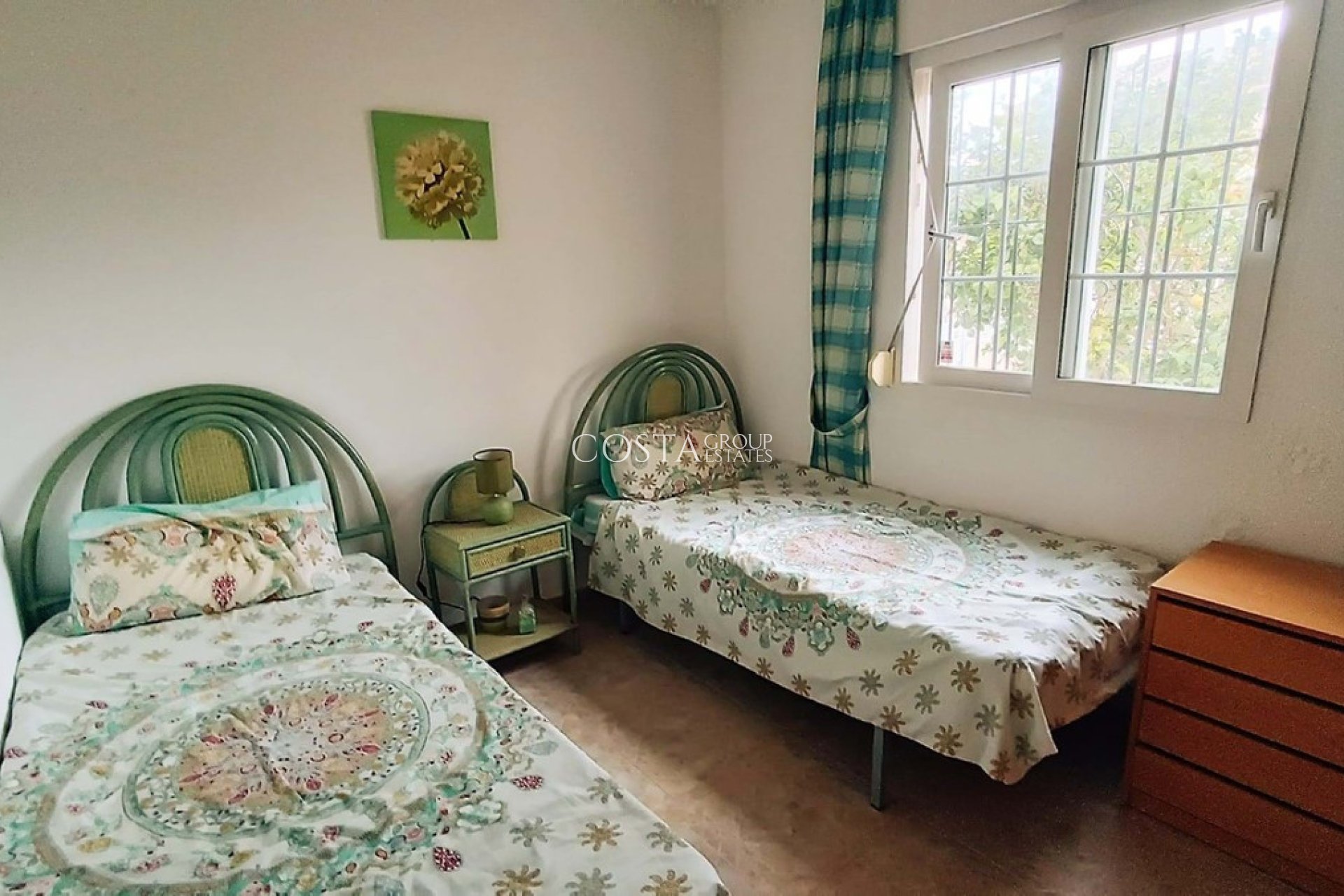 Resale - House -
Orihuela Costa - Playa Flamenca