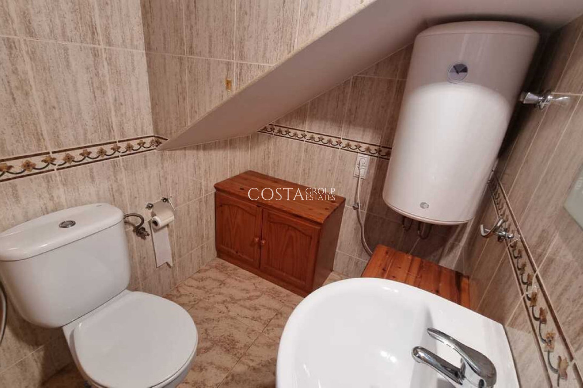 Resale - House -
Orihuela Costa - Playa Flamenca