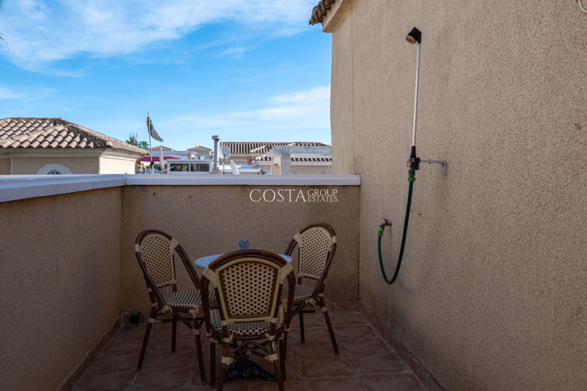 Resale - House -
Orihuela Costa - Playa Flamenca