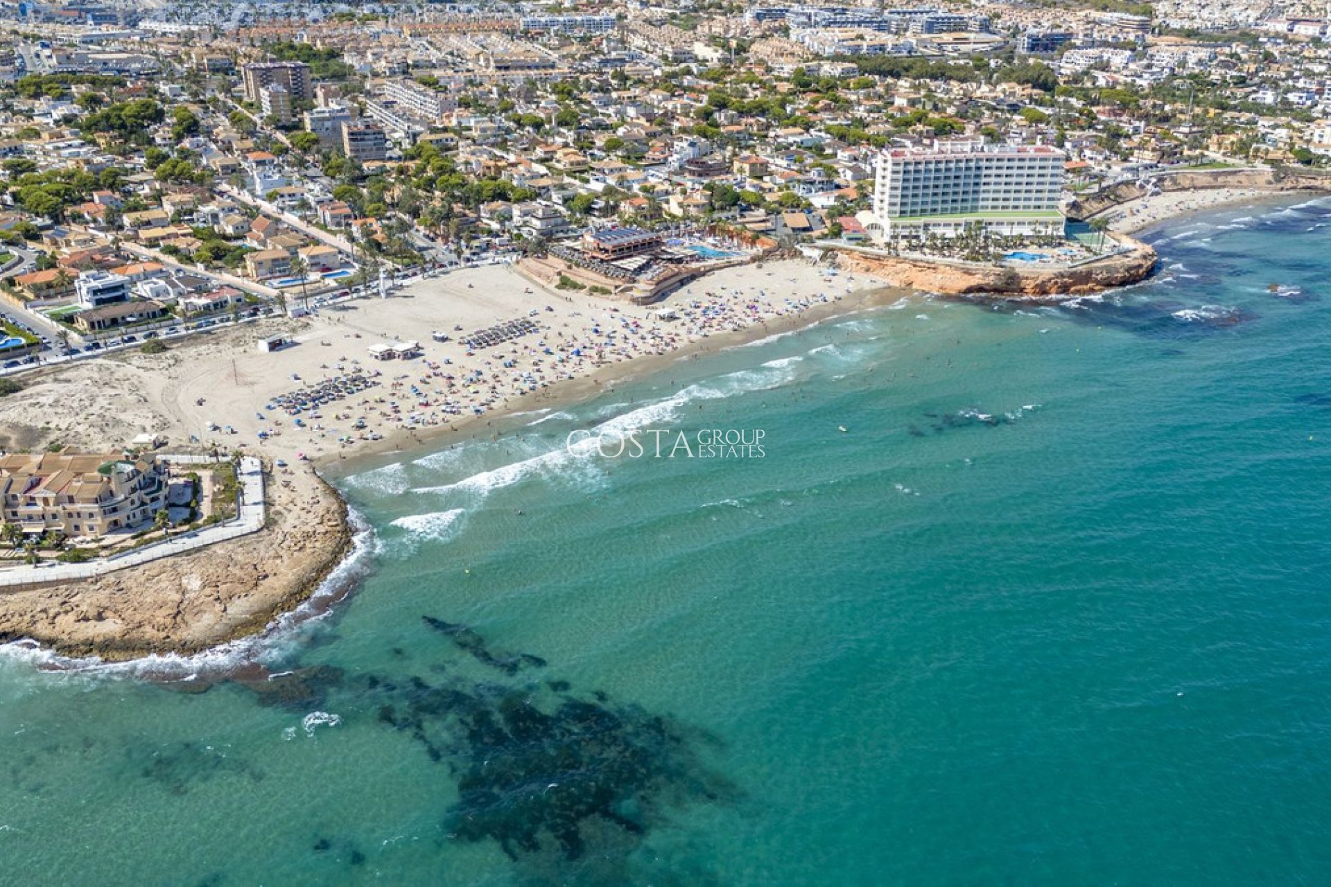 Resale - House -
Orihuela Costa - Playa Flamenca