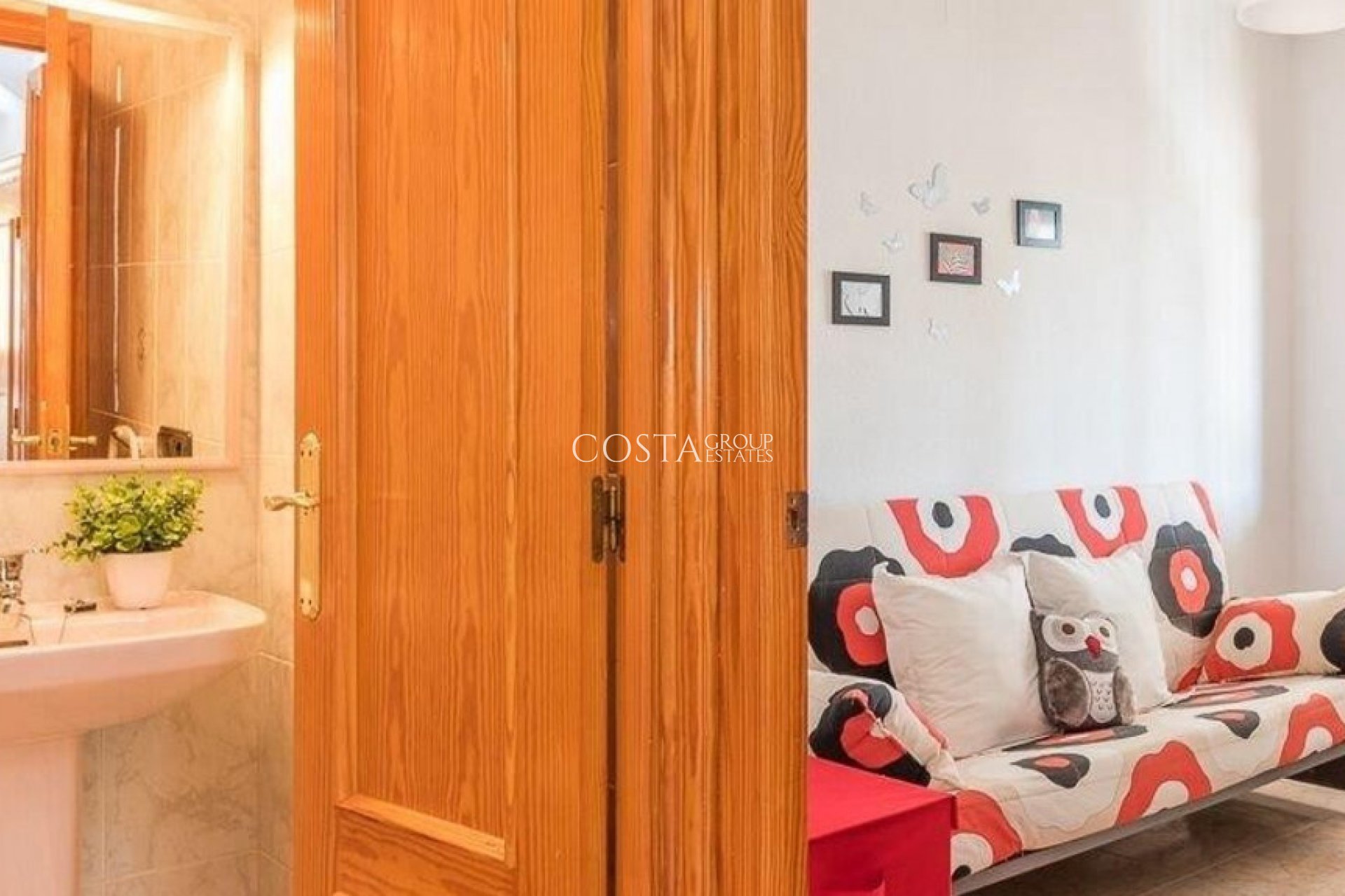 Resale - House -
Orihuela Costa - Playa Flamenca