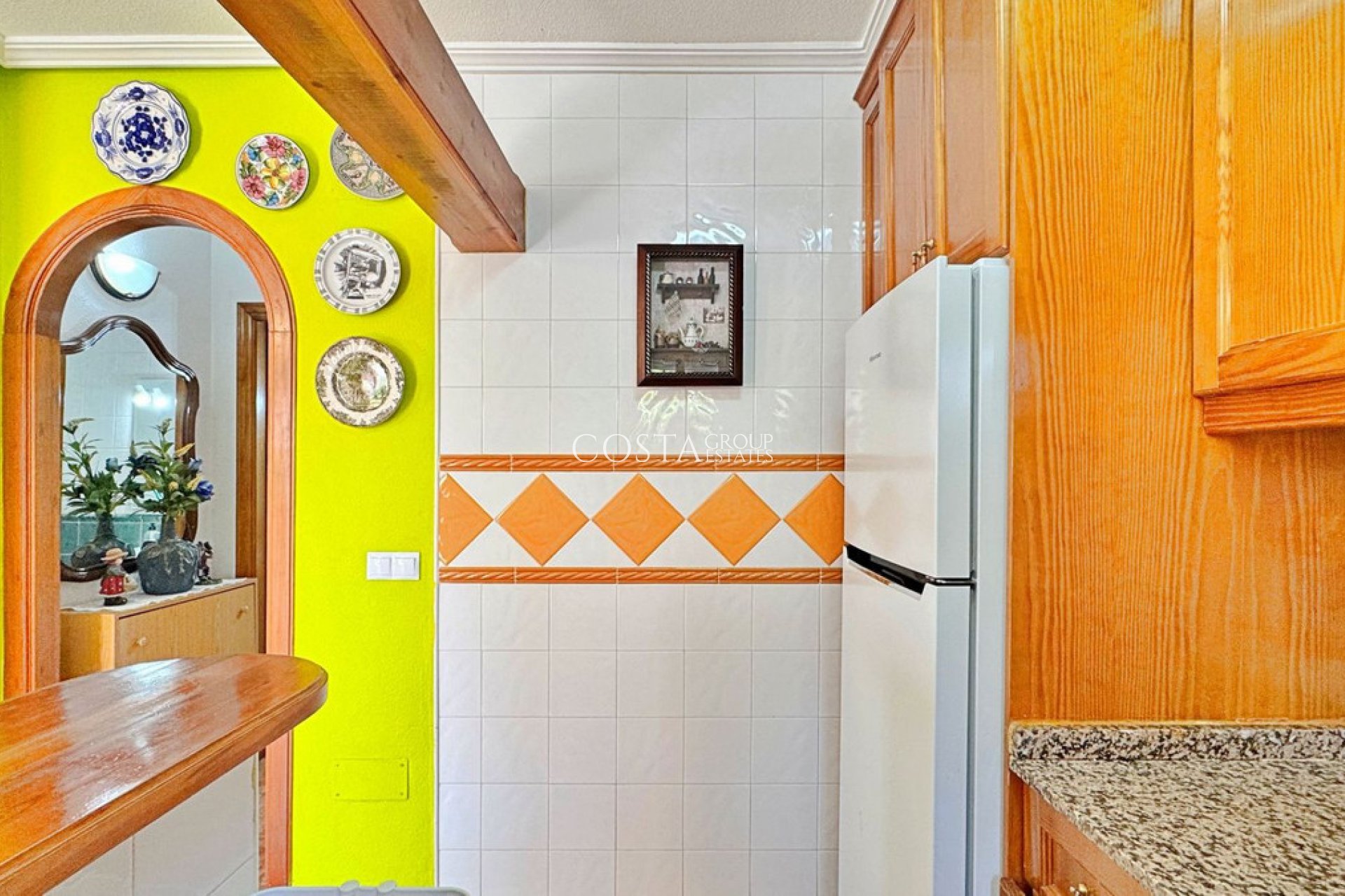 Resale - House -
Orihuela - La Campana