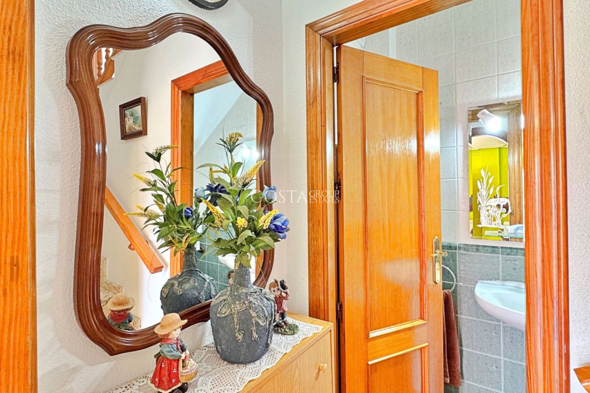 Resale - House -
Orihuela - La Campana