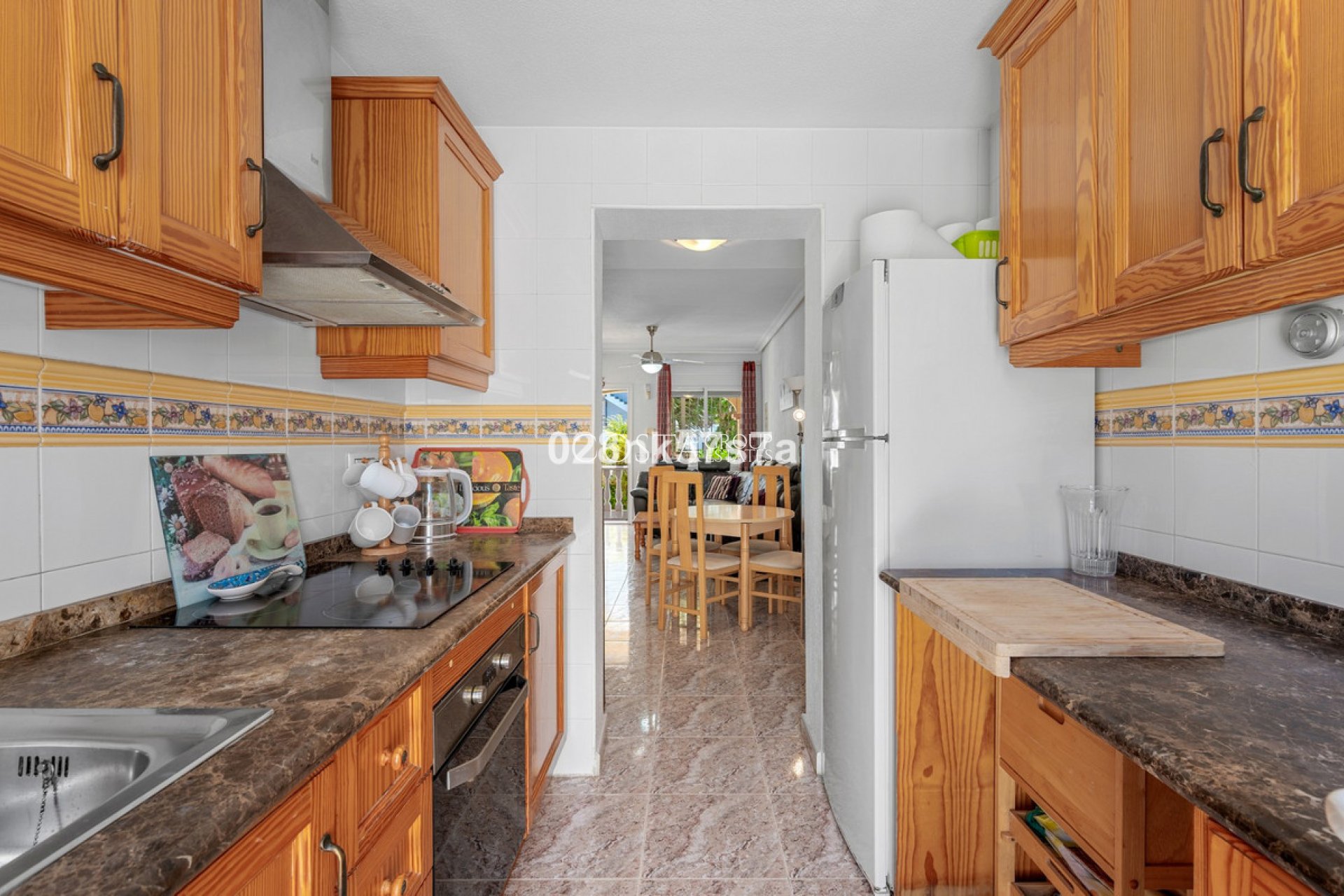 Resale - House -
Orihuela - La Zenia