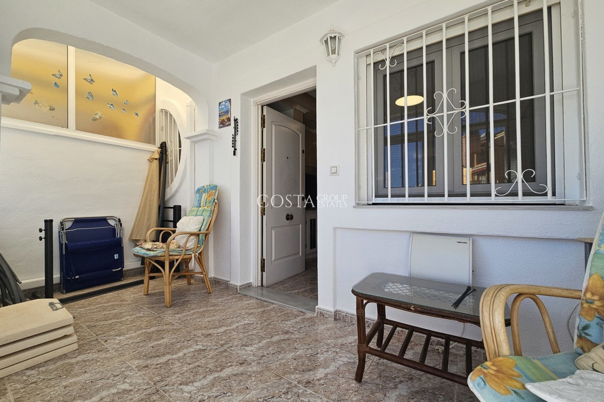 Resale - House -
Orihuela - La Zenia