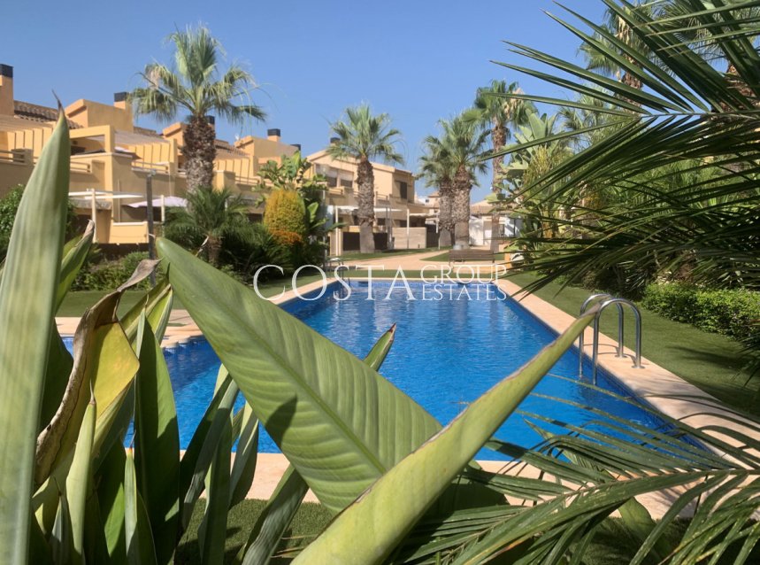Resale - House -
Orihuela - Lomas de Cabo Roig