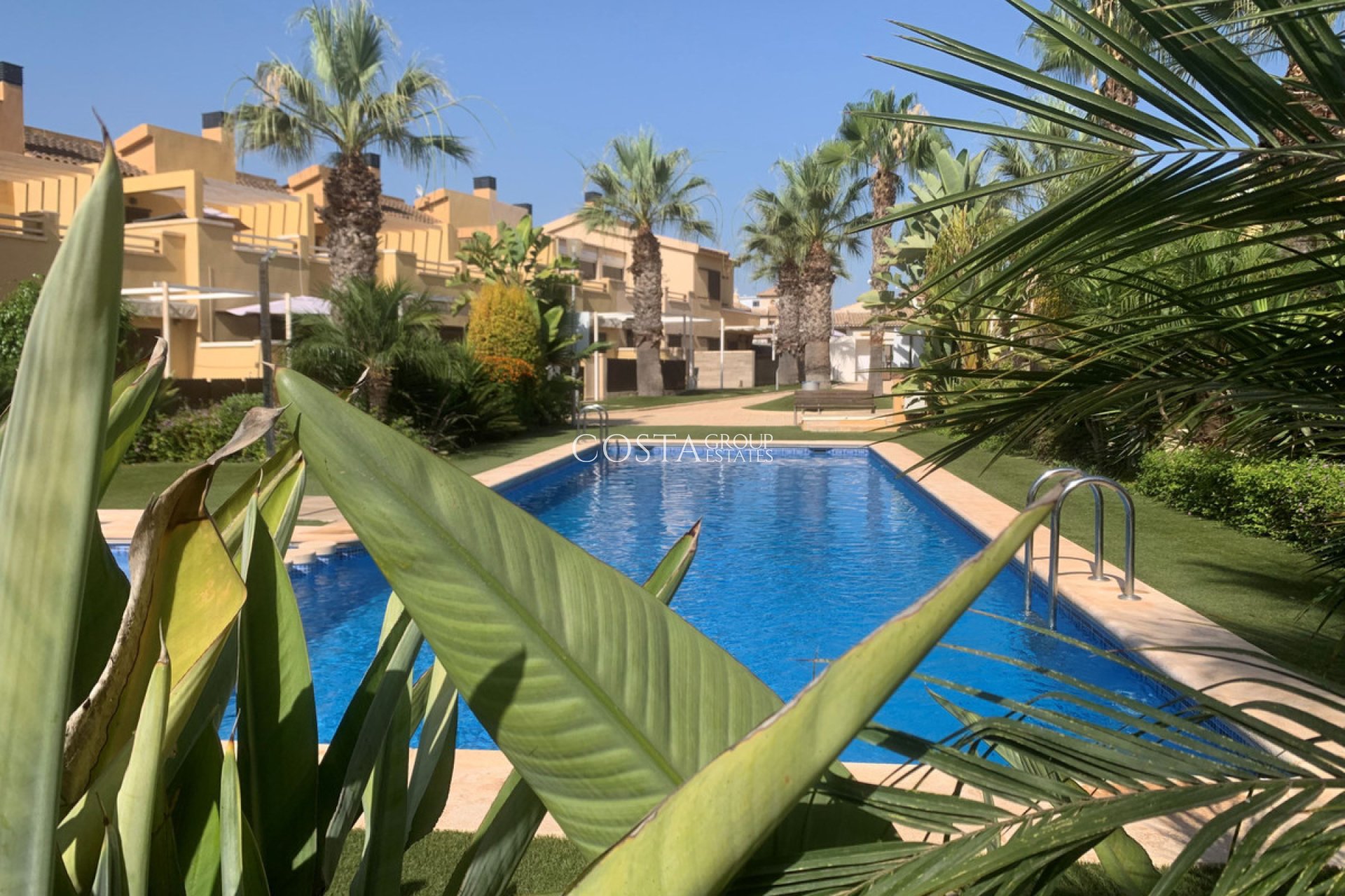 Resale - House -
Orihuela - Lomas de Cabo Roig