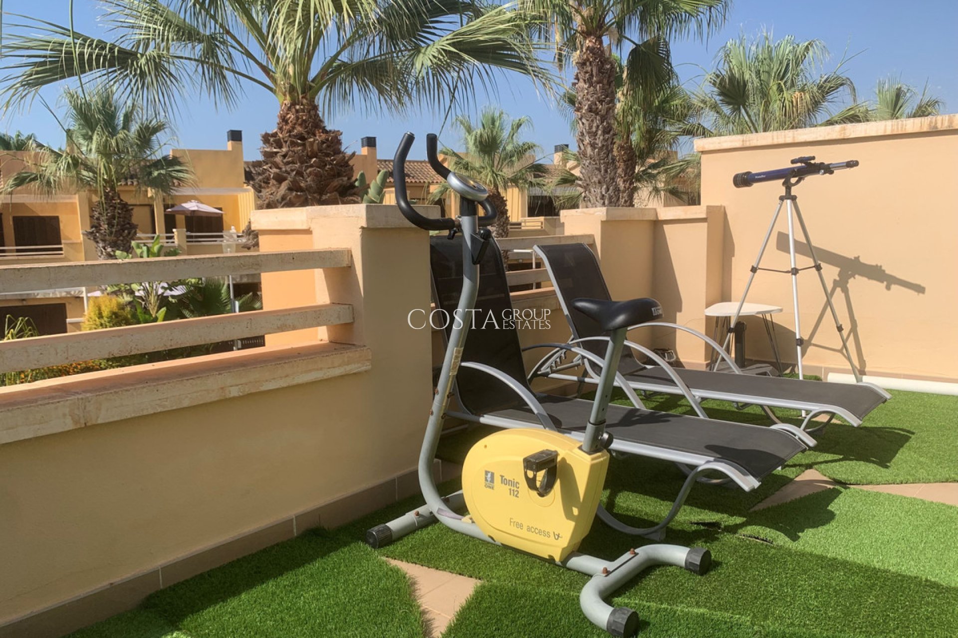 Resale - House -
Orihuela - Lomas de Cabo Roig