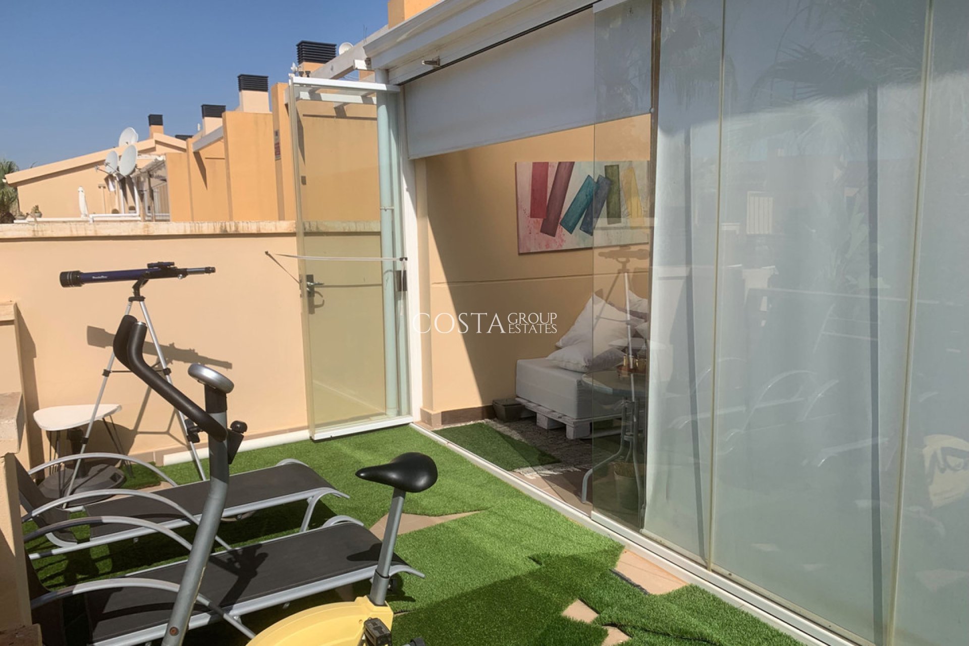 Resale - House -
Orihuela - Lomas de Cabo Roig