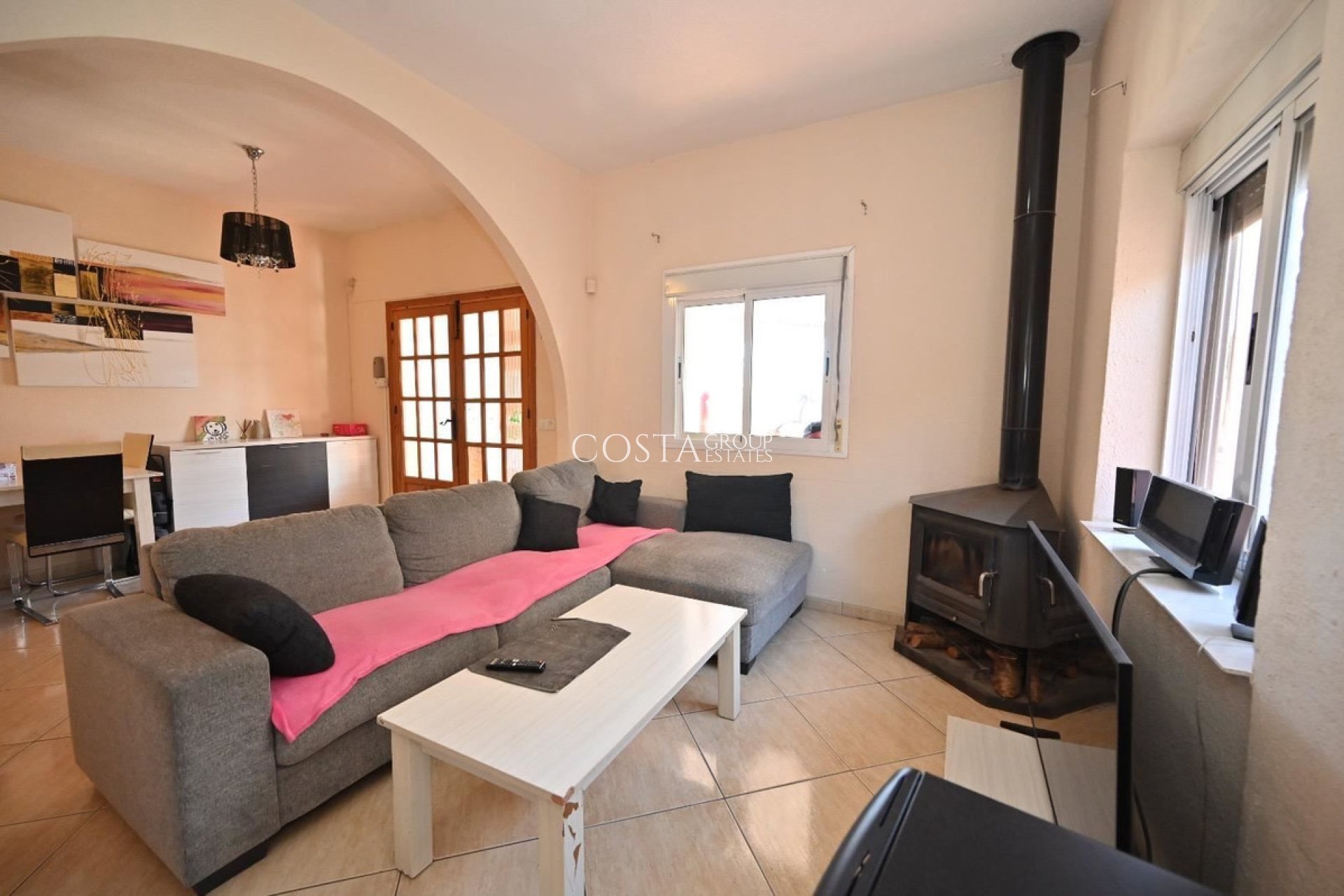 Resale - House -
Orihuela - Los Altos