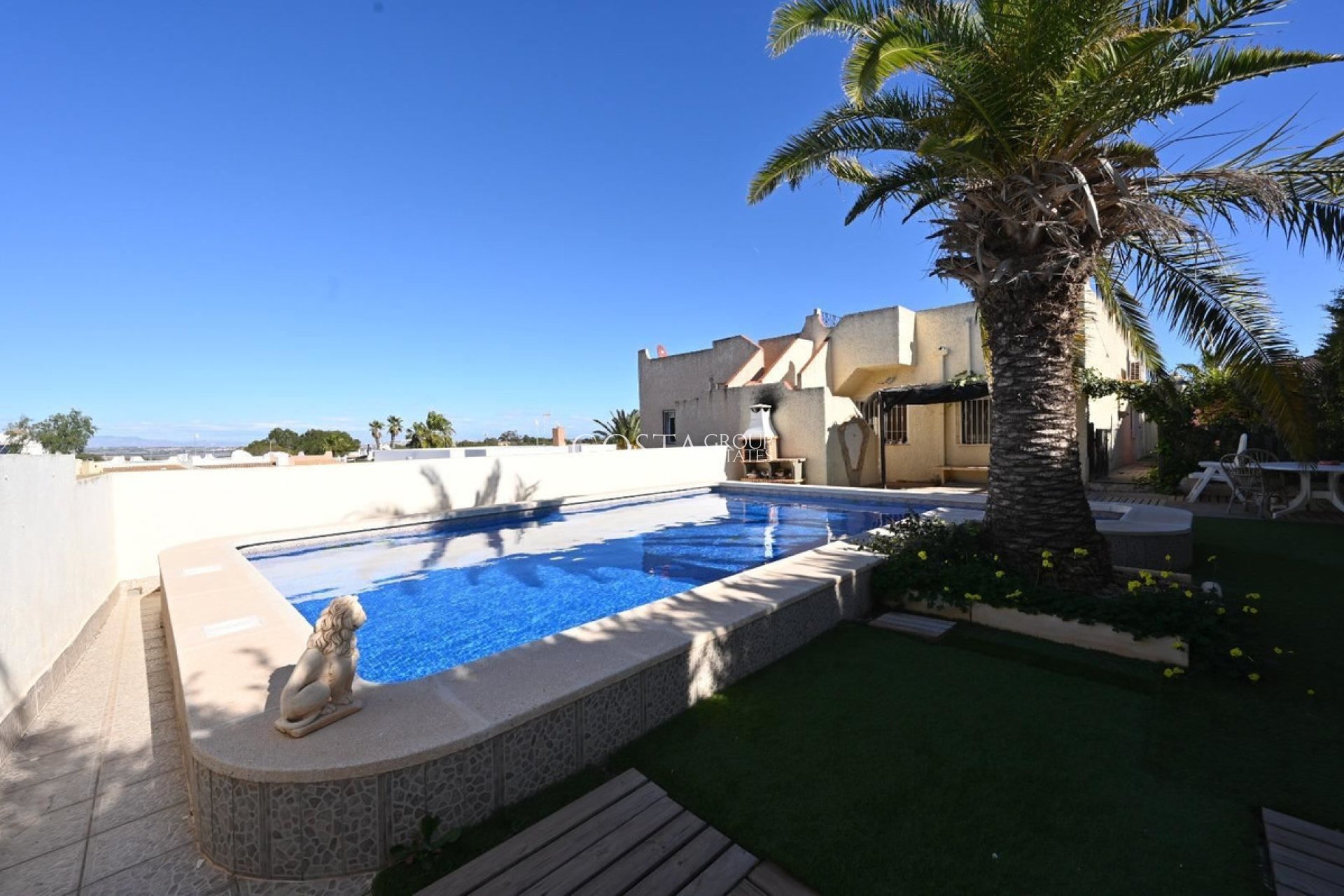 Resale - House -
Orihuela - Los Altos