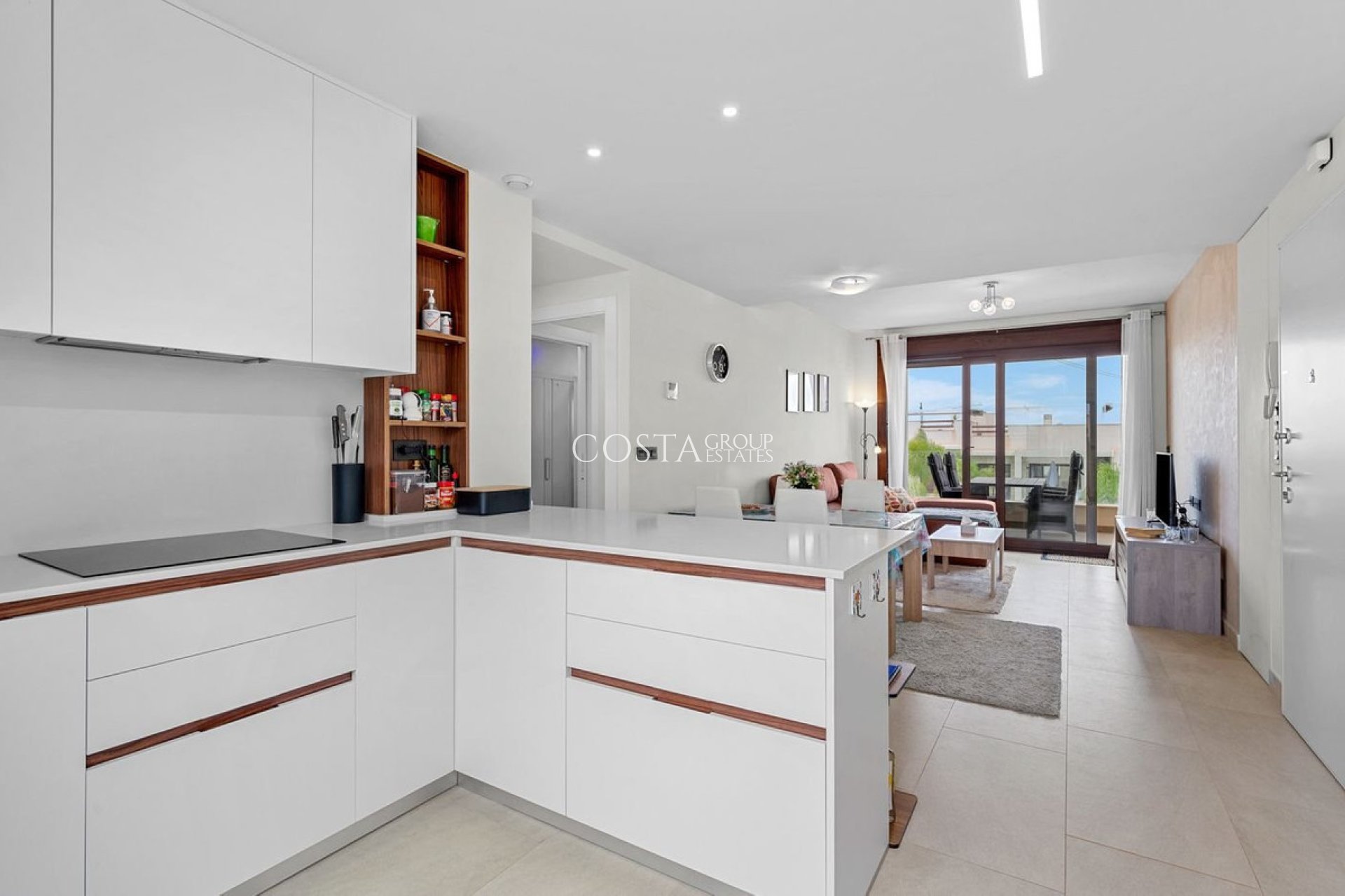 Resale - House -
Orihuela - Los Balcones