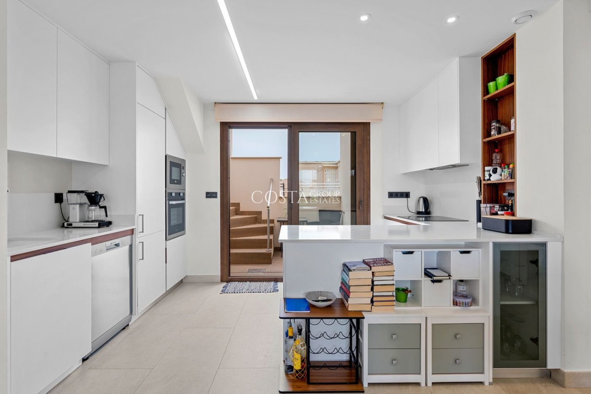 Resale - House -
Orihuela - Los Balcones